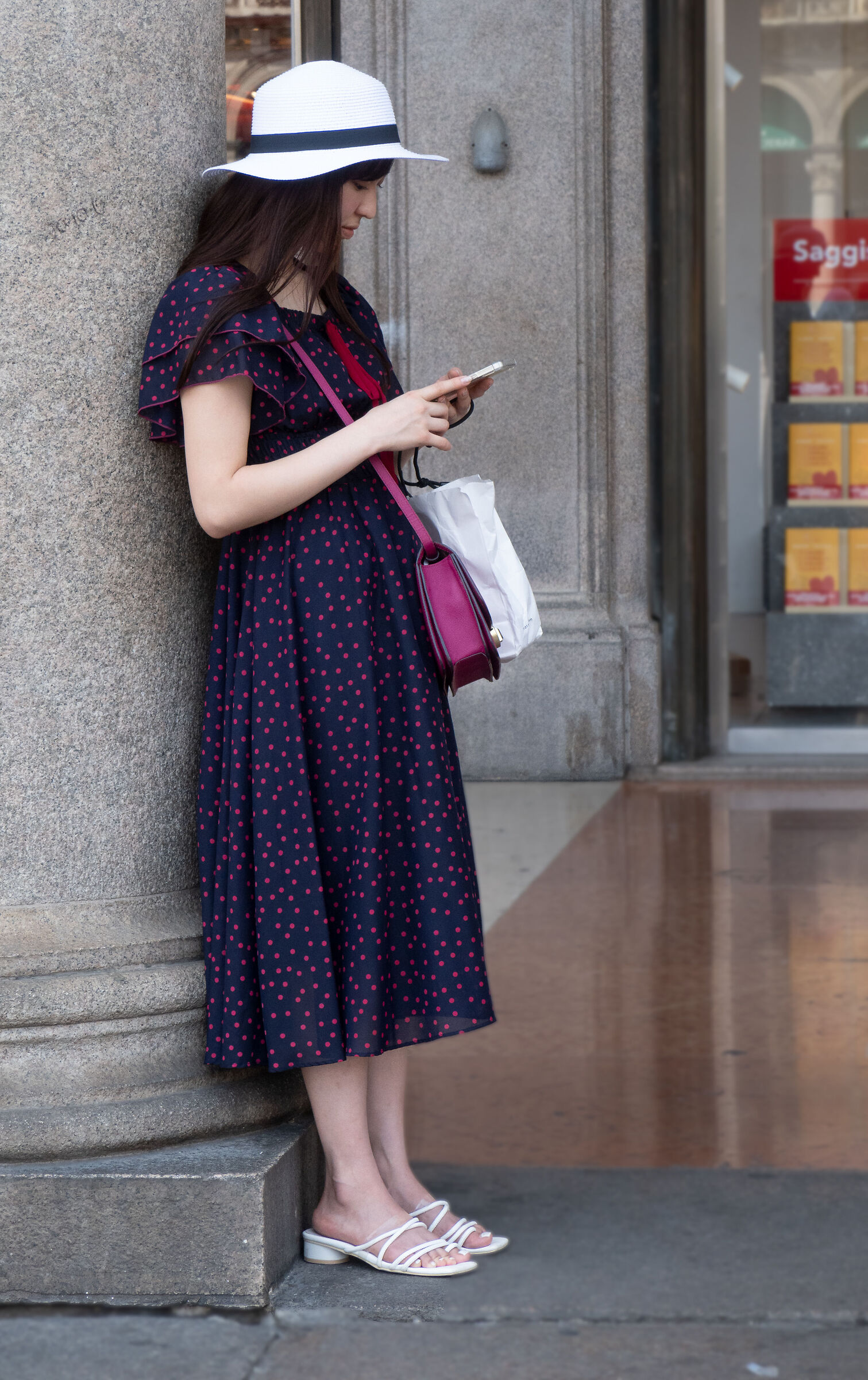 Street portrait