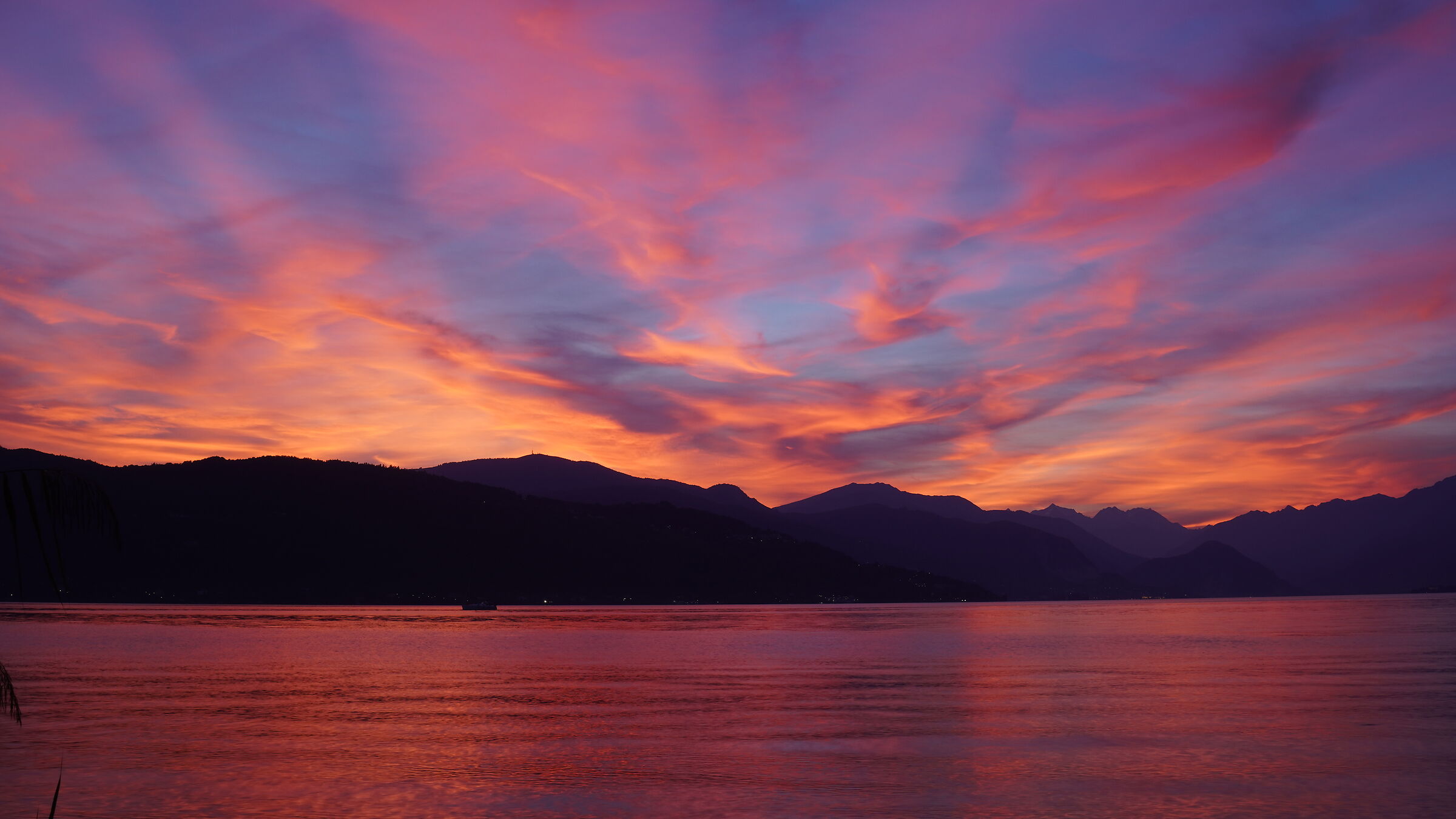 Lago Maggiore-Sasso Moro