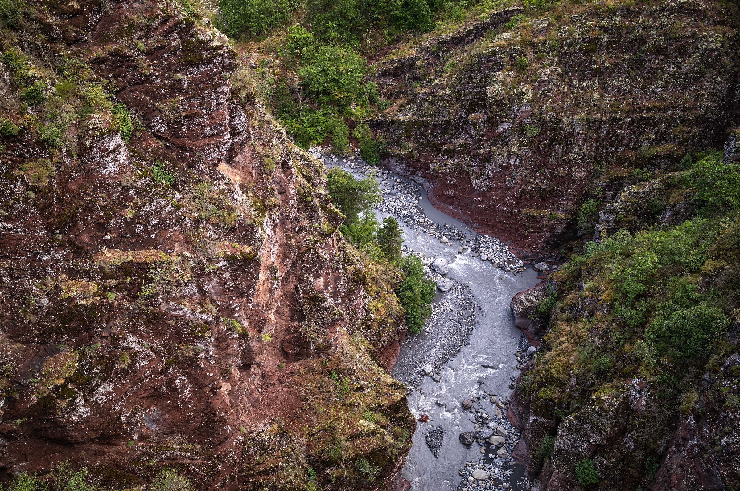 Gorges du Daluis