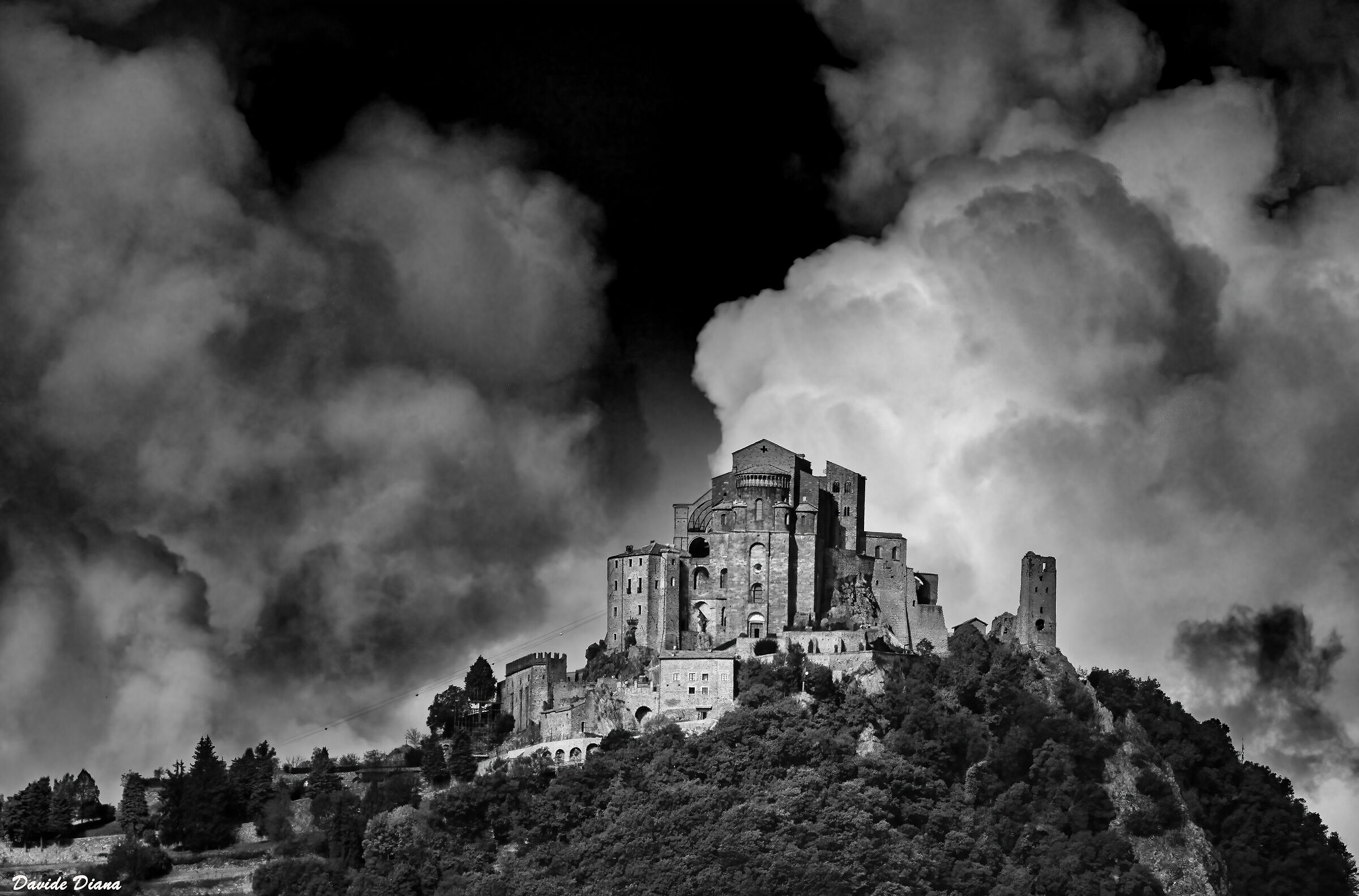 Sacra di san Michele