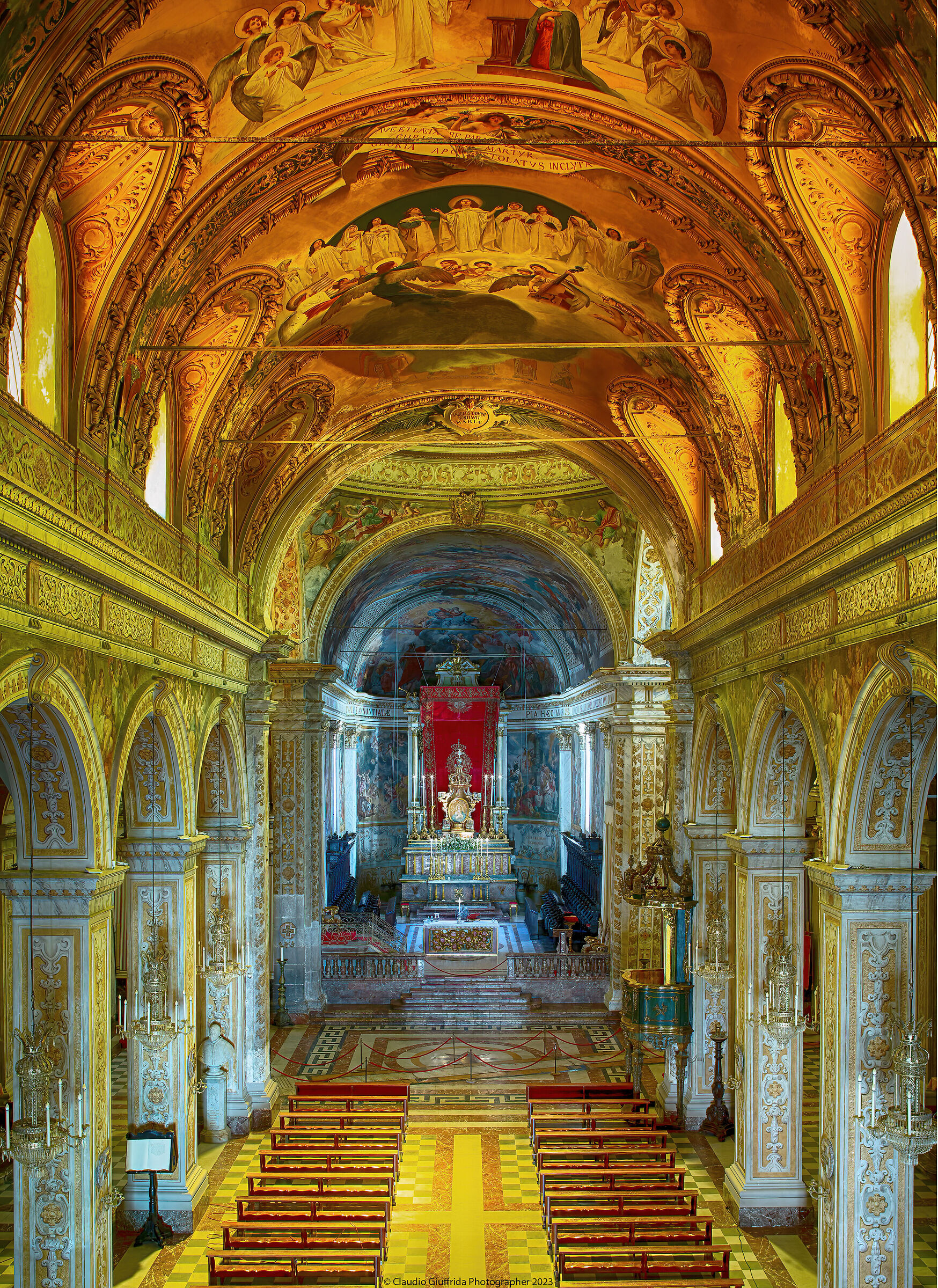 Cathedral of Acireale