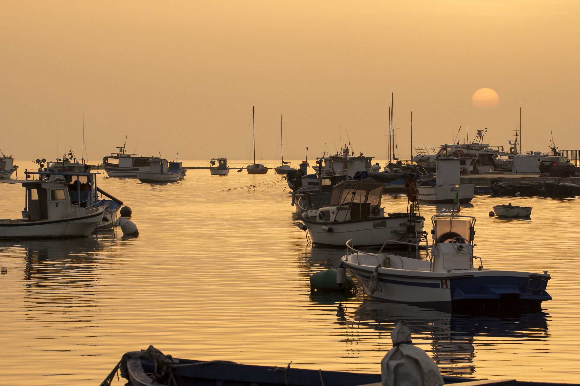 tramonti jonici ( Porto Cesareo, Lecce)