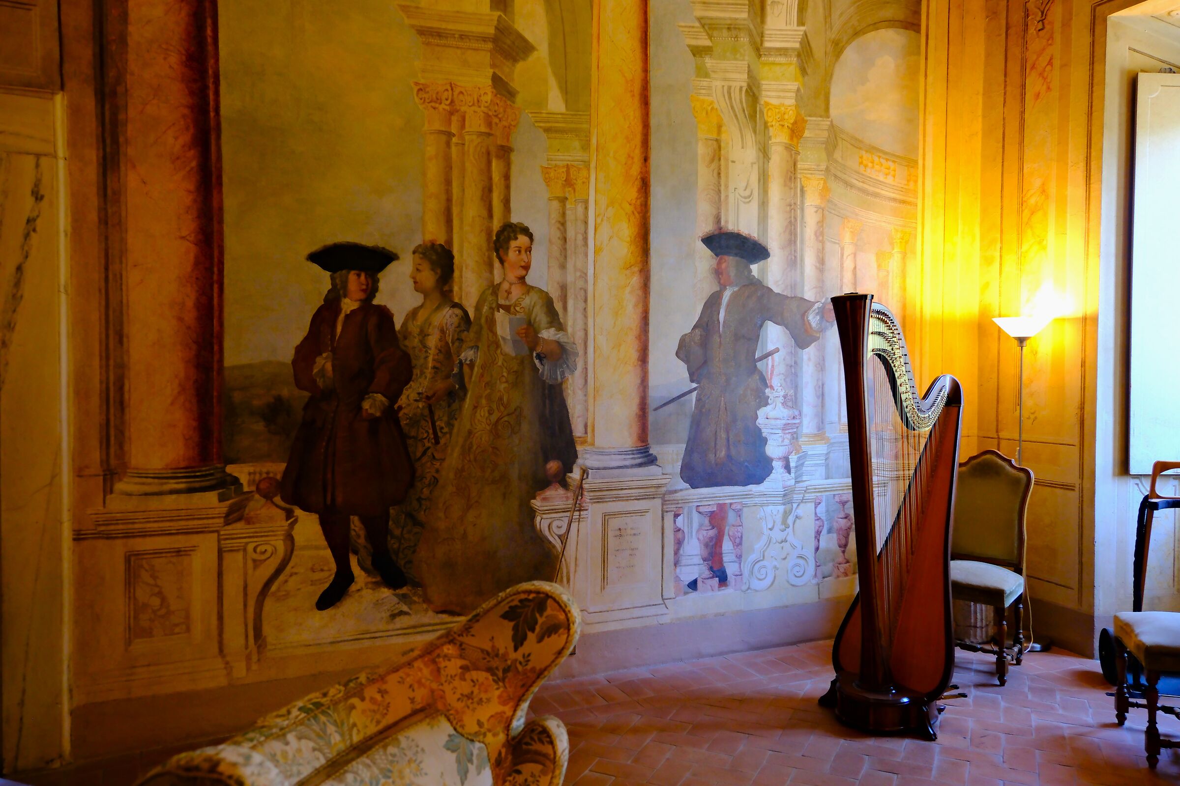 Dimore storiche - Frascati - Villa Falconieri