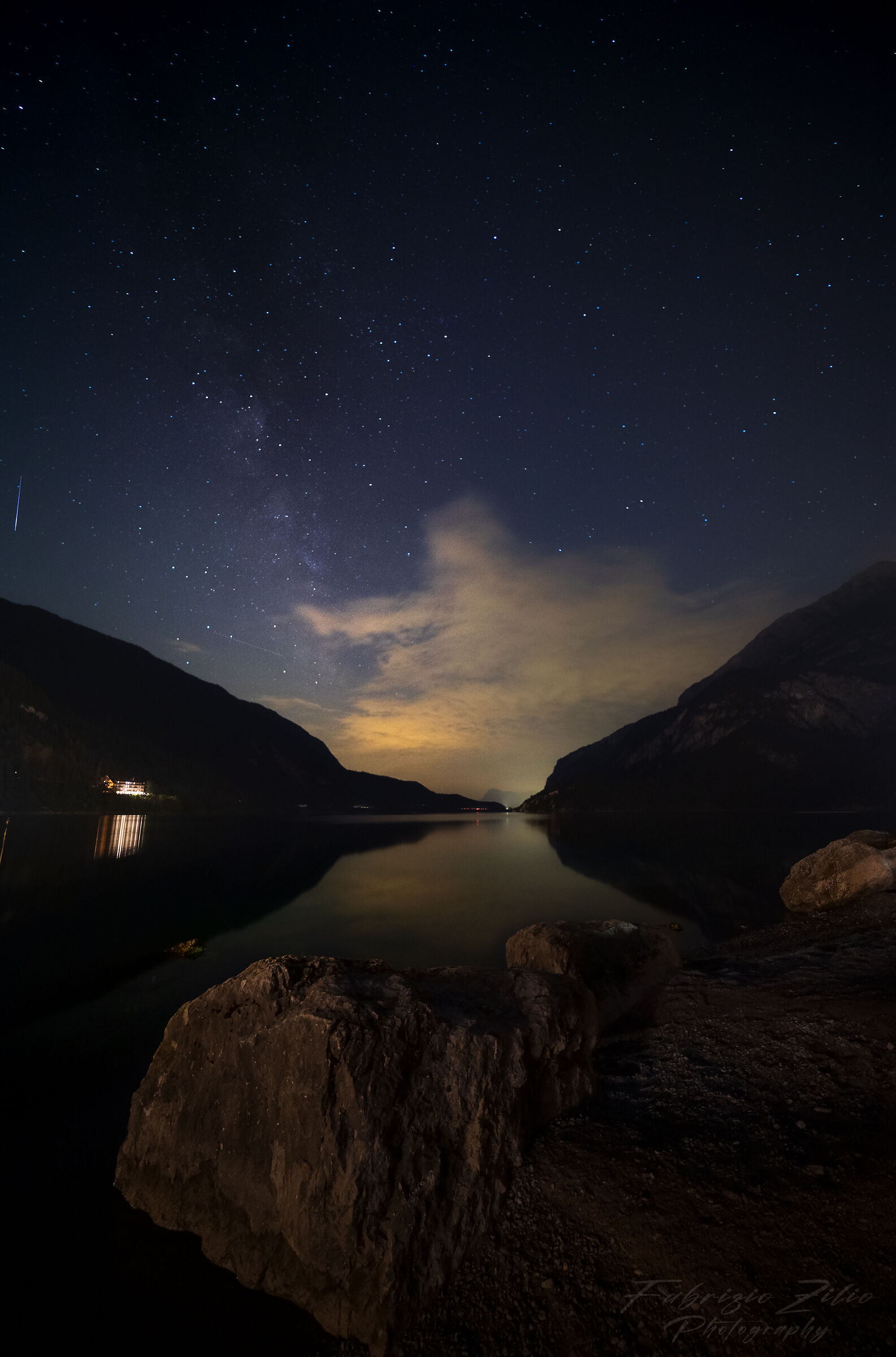 Molveno Lake