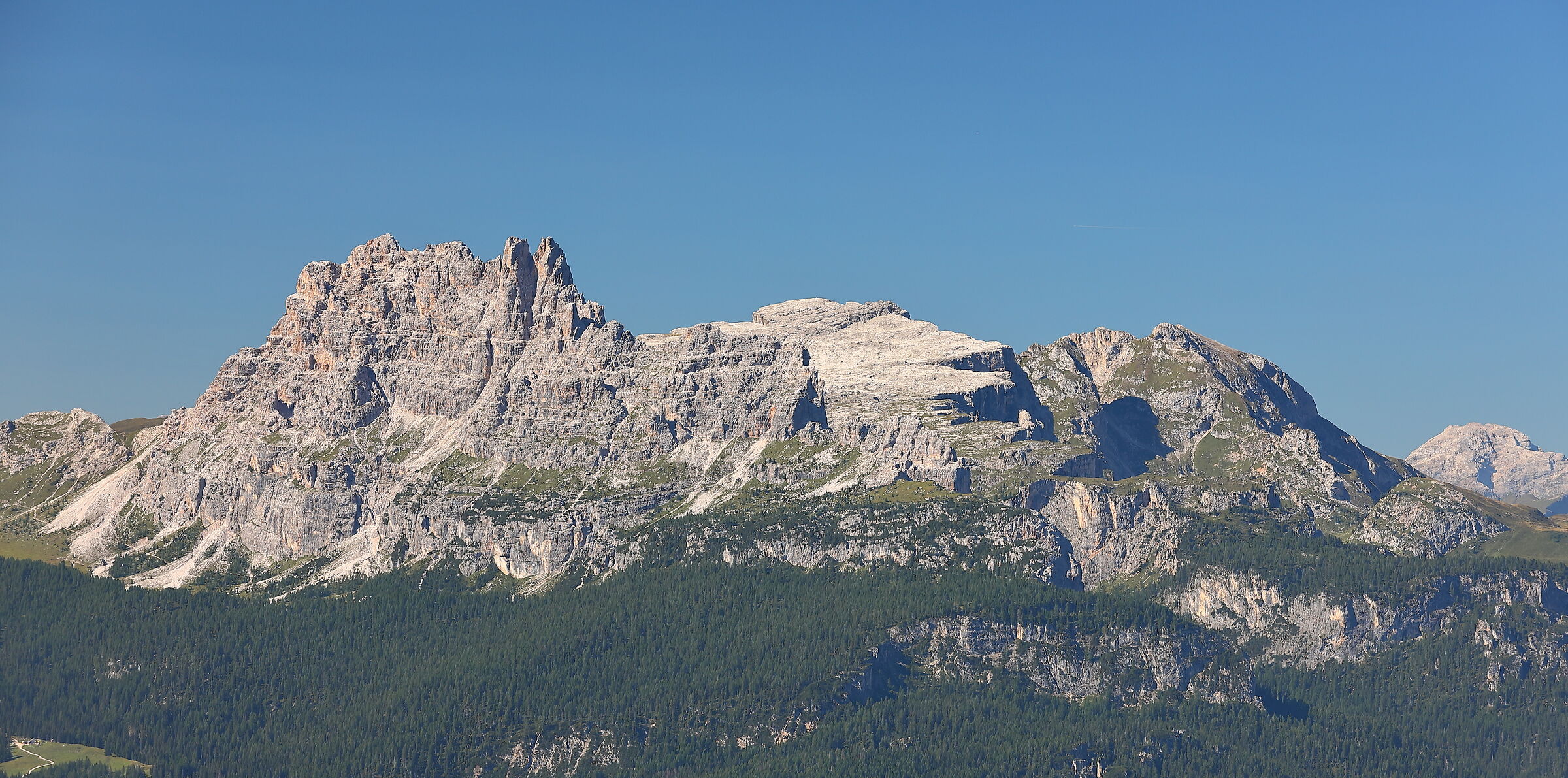 From Rfugio Son Forca - 21/08/2023