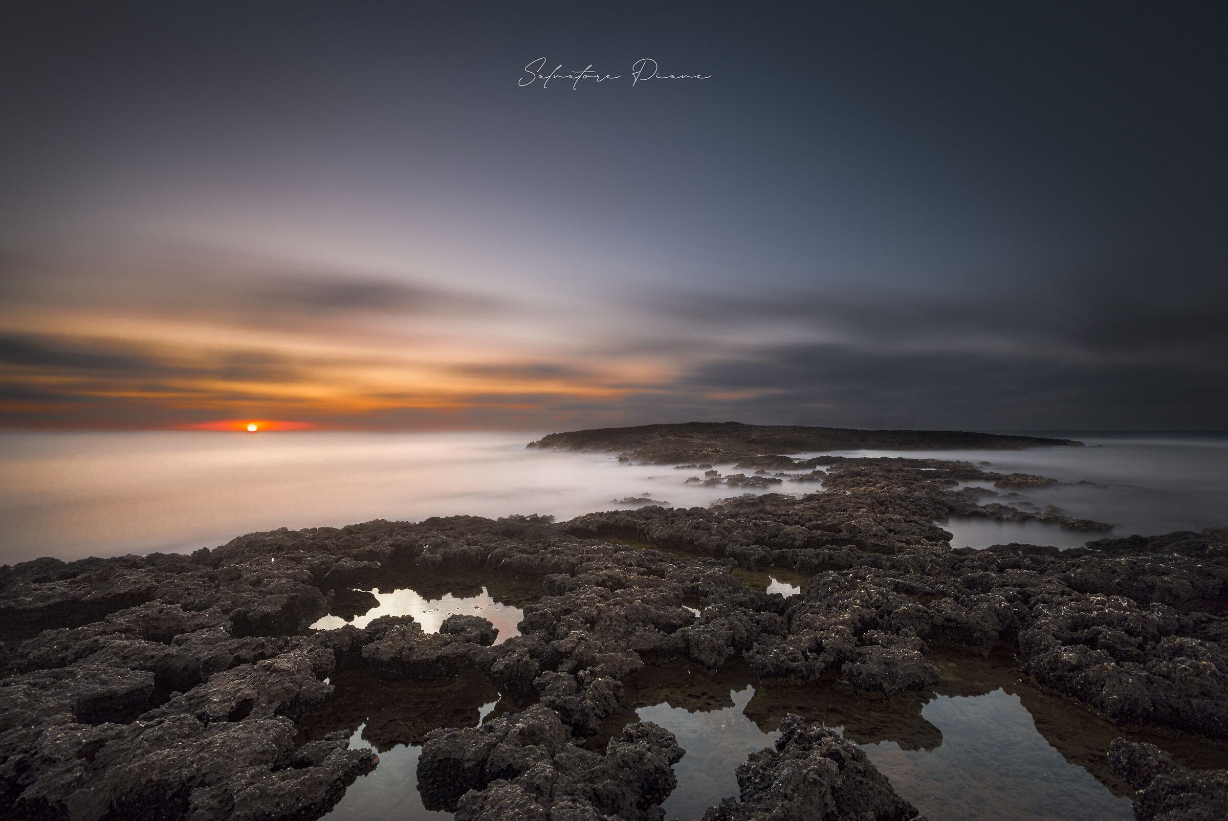 Punta Sottile-Lampedusa