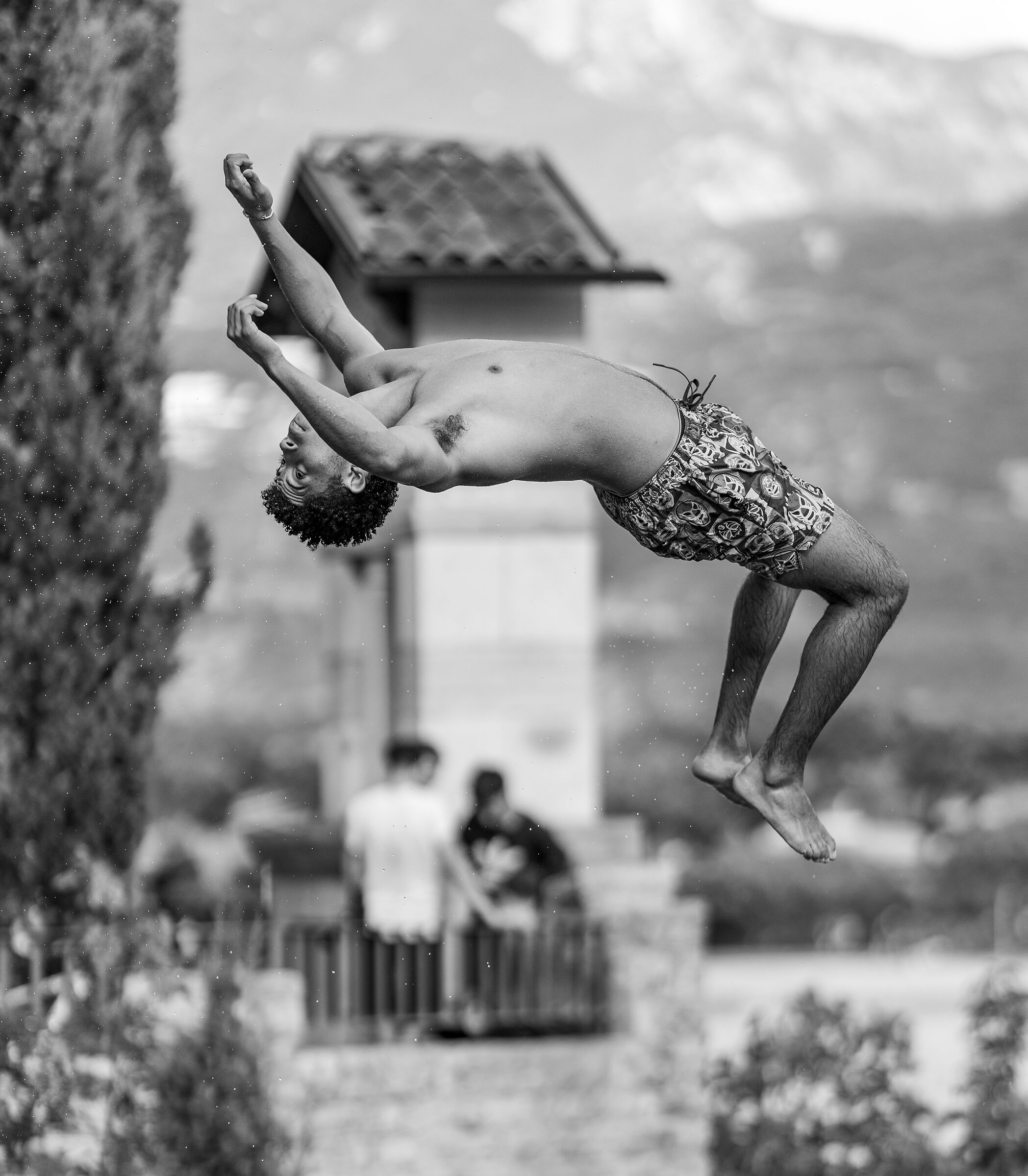 Dive 2 Madonnina
