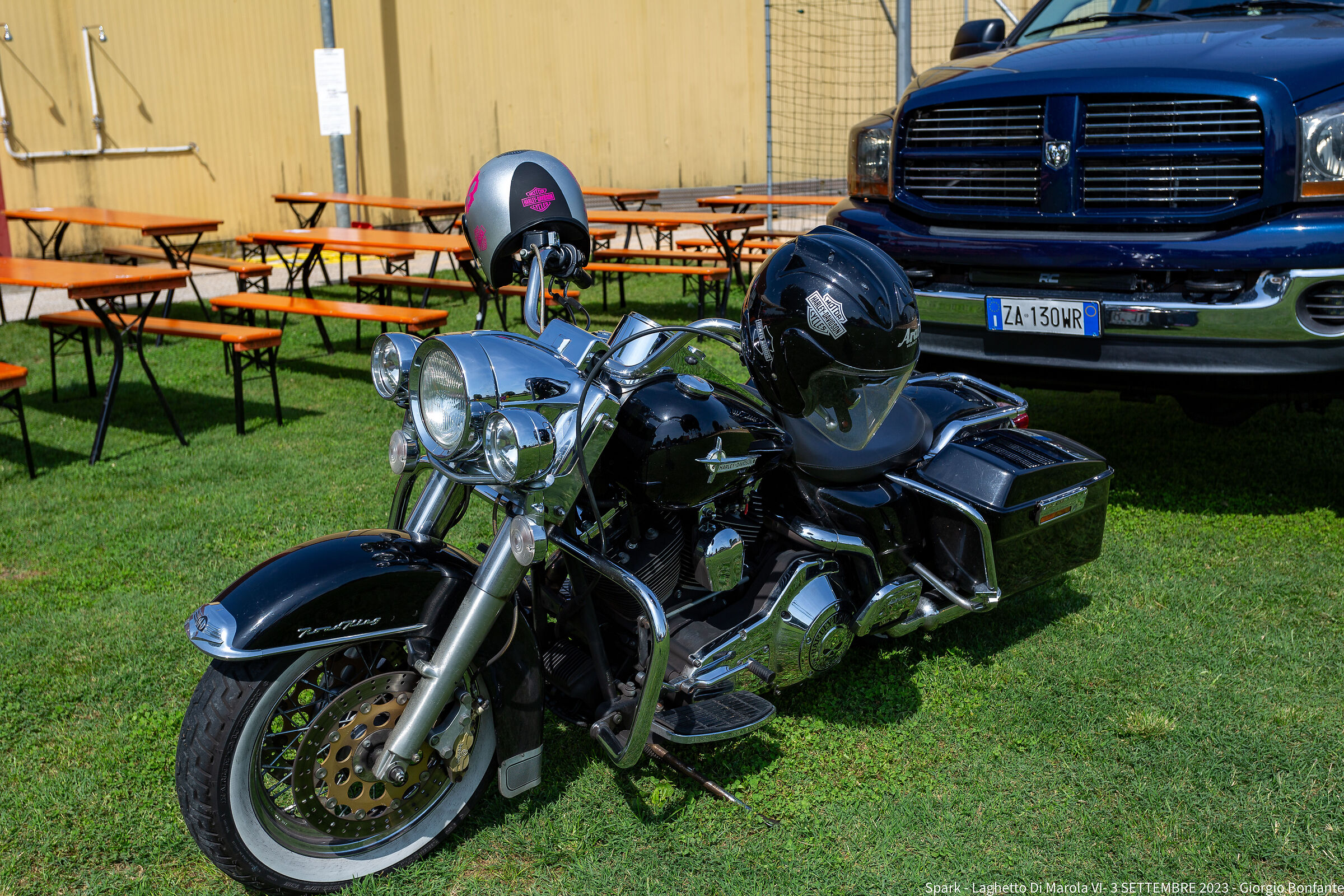 raduto moto e auto spark laghetto di marola vi - 3 sett