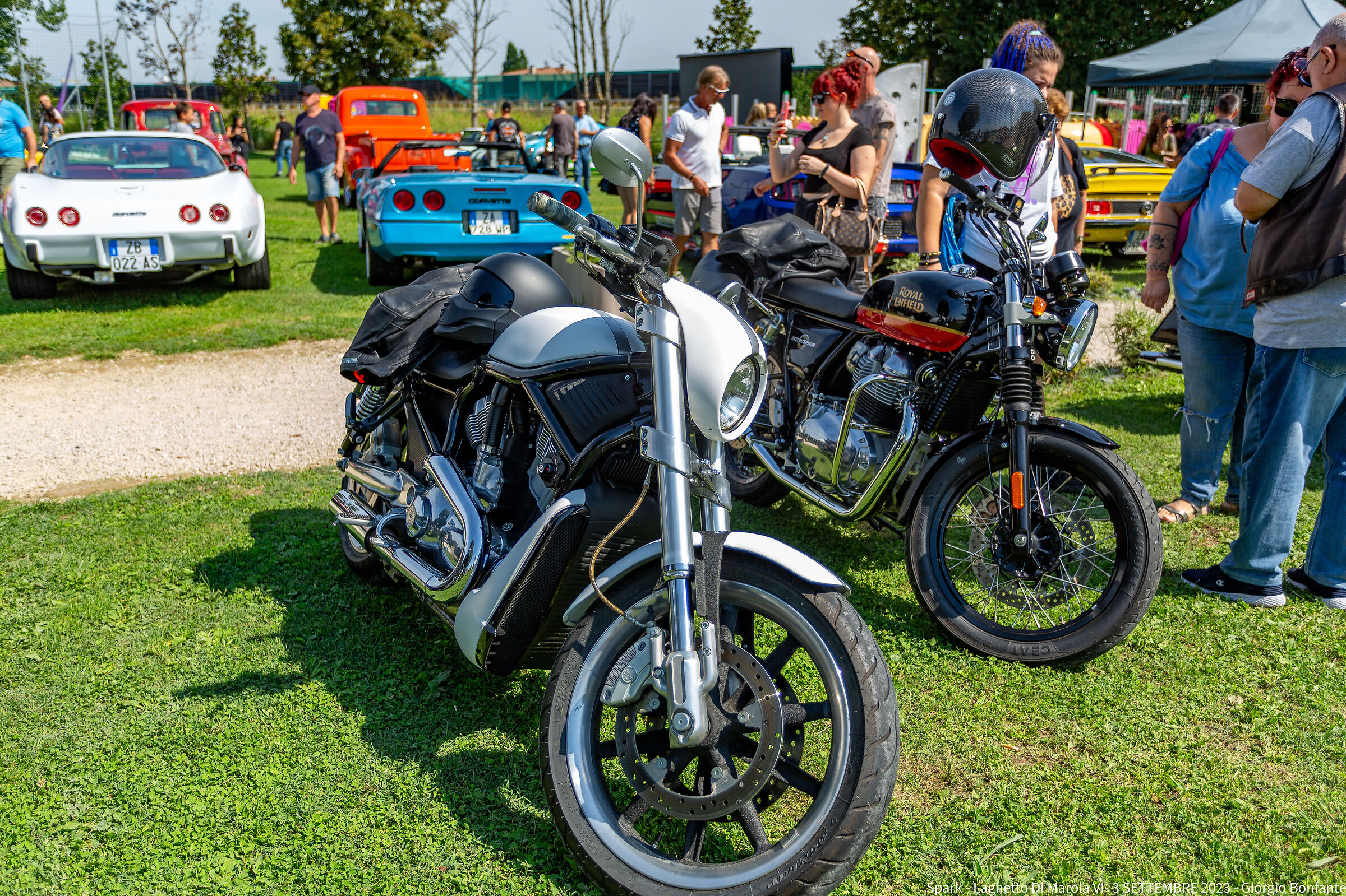 raduto moto e auto spark laghetto di marola vi - 3 sett