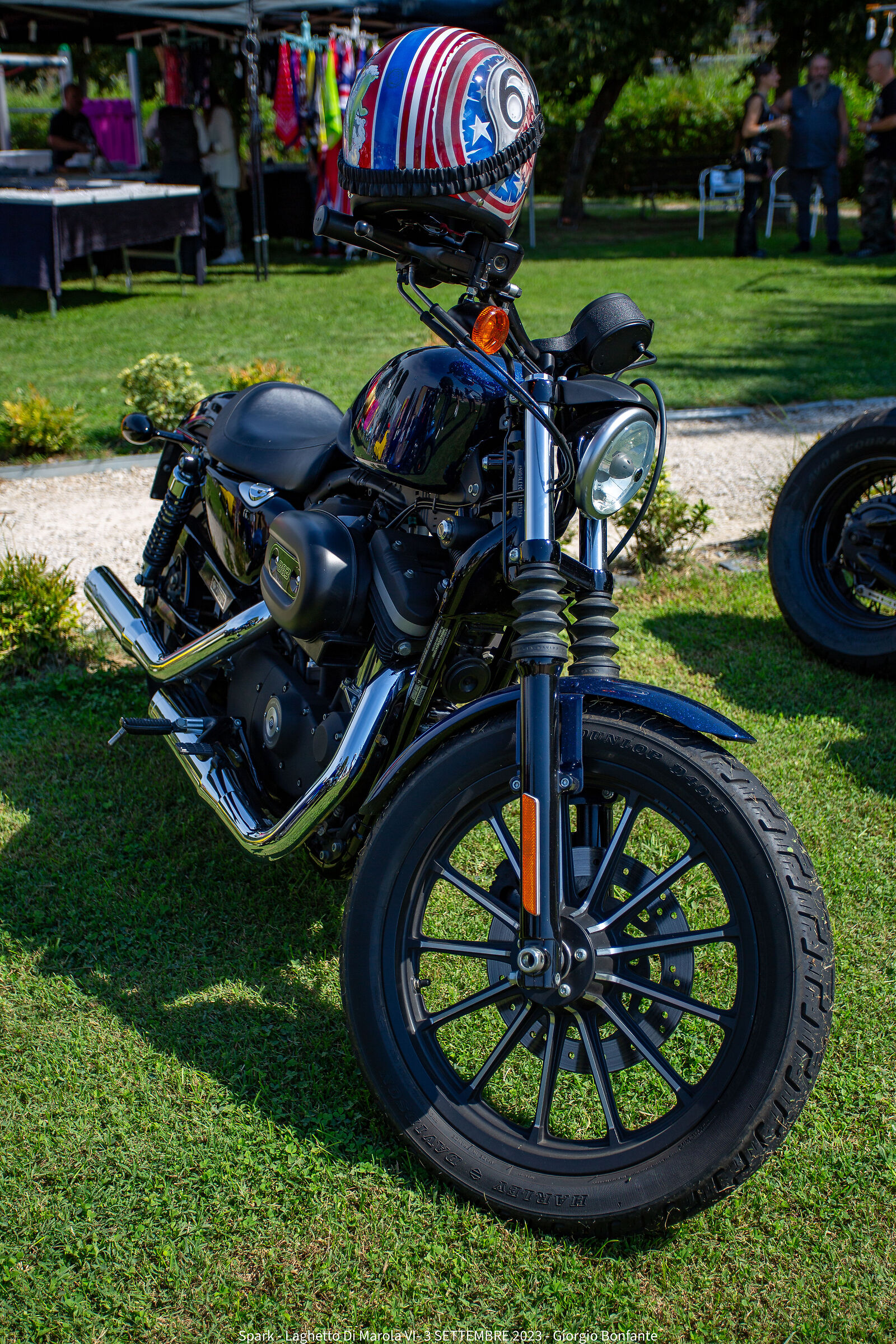 raduto moto e auto spark laghetto di marola vi - 3 sett