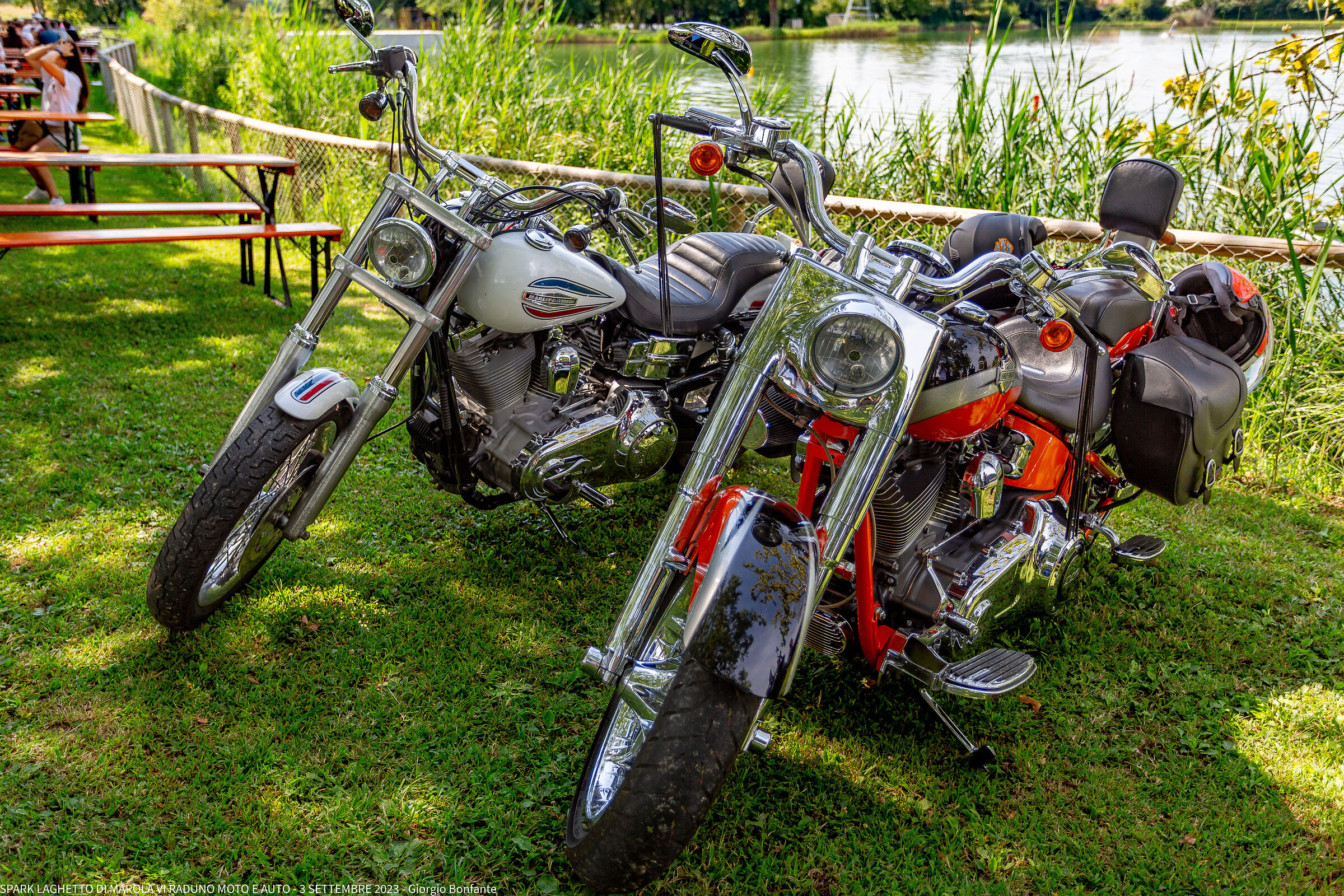 raduto moto e auto spark laghetto di marola vi - 3 sett