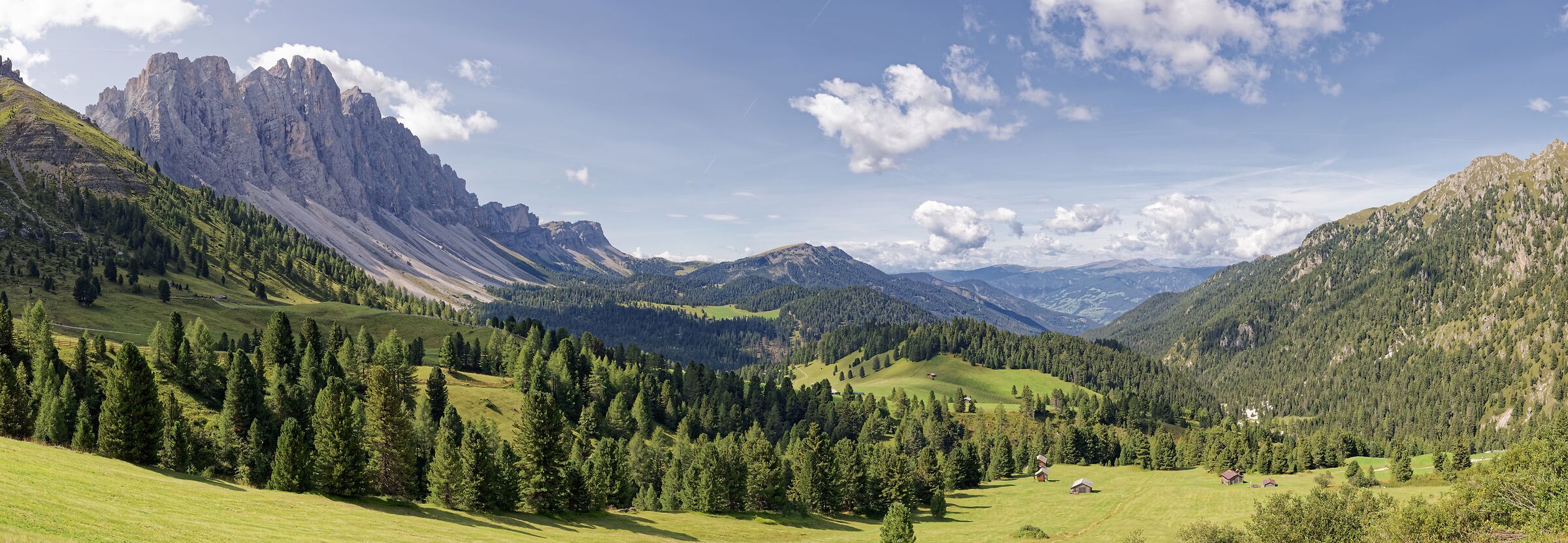 Villnoß, August 2023