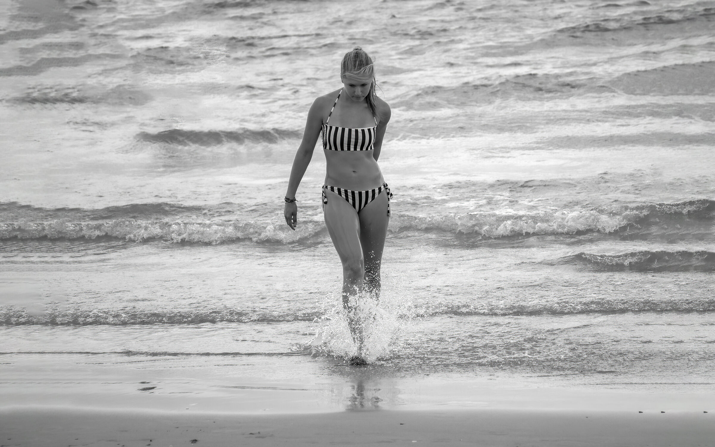 Soave spensieratezza..