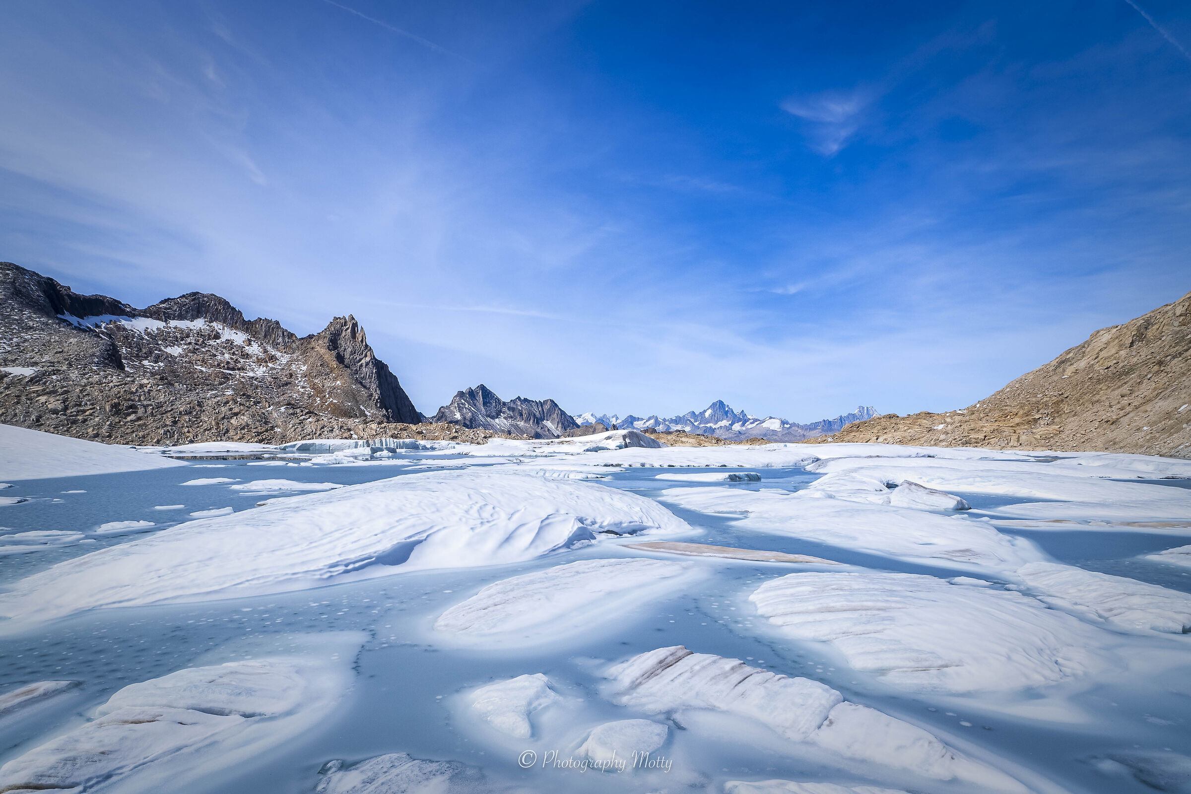 Sempre bello il Gerenpass