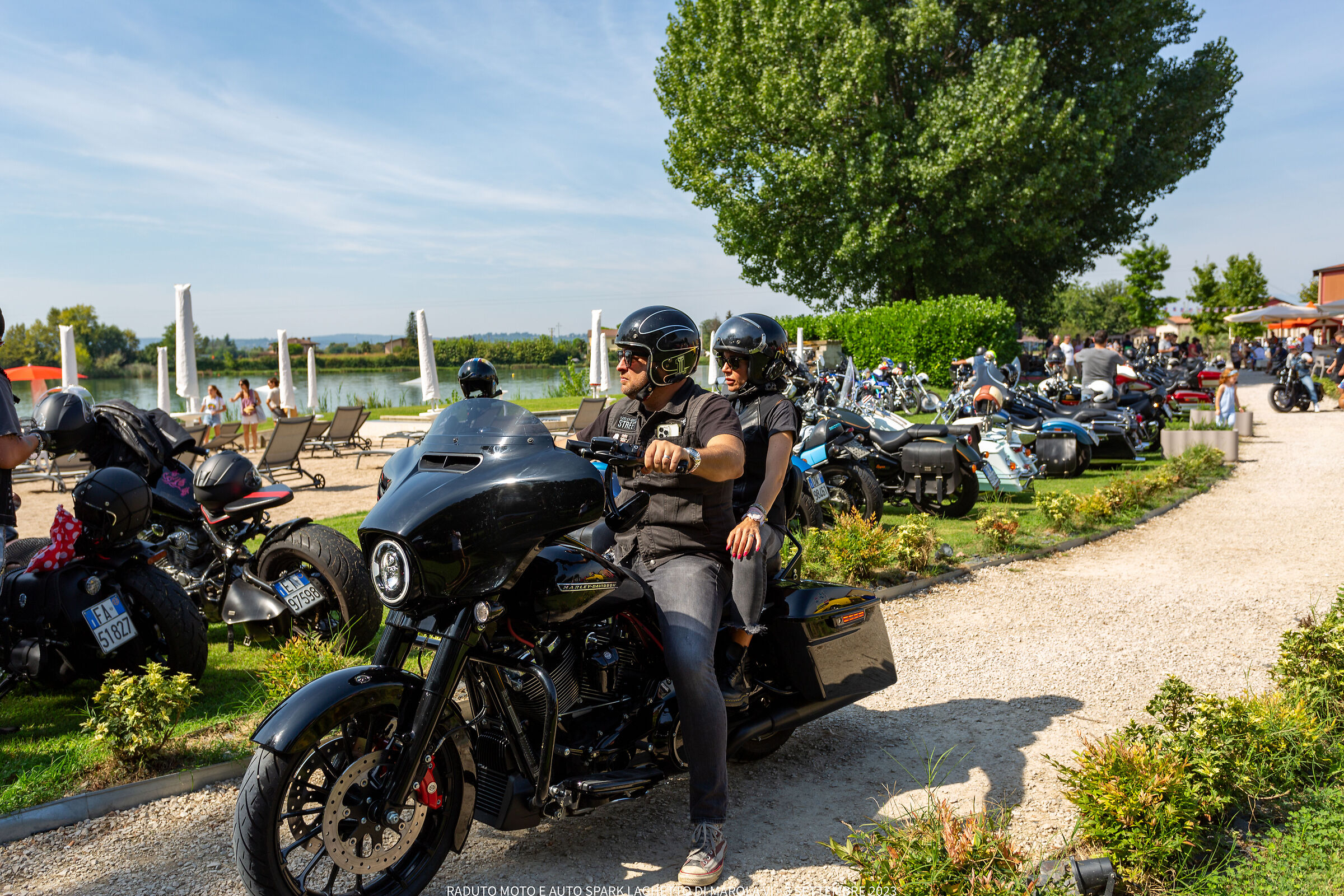 raduto moto e auto spark laghetto di marola vi - 3 sett