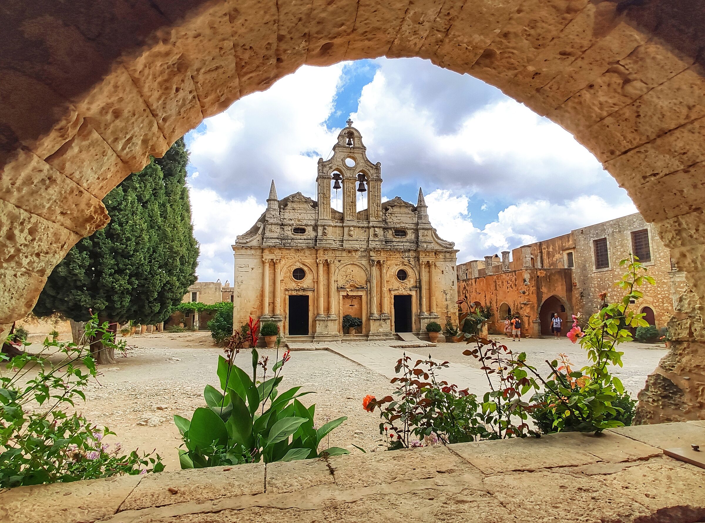Monastero di Arkadi