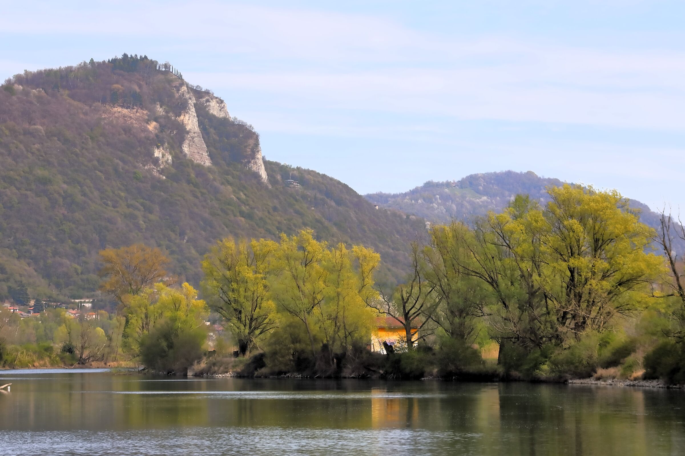 Fiume Adda 10-04-2023