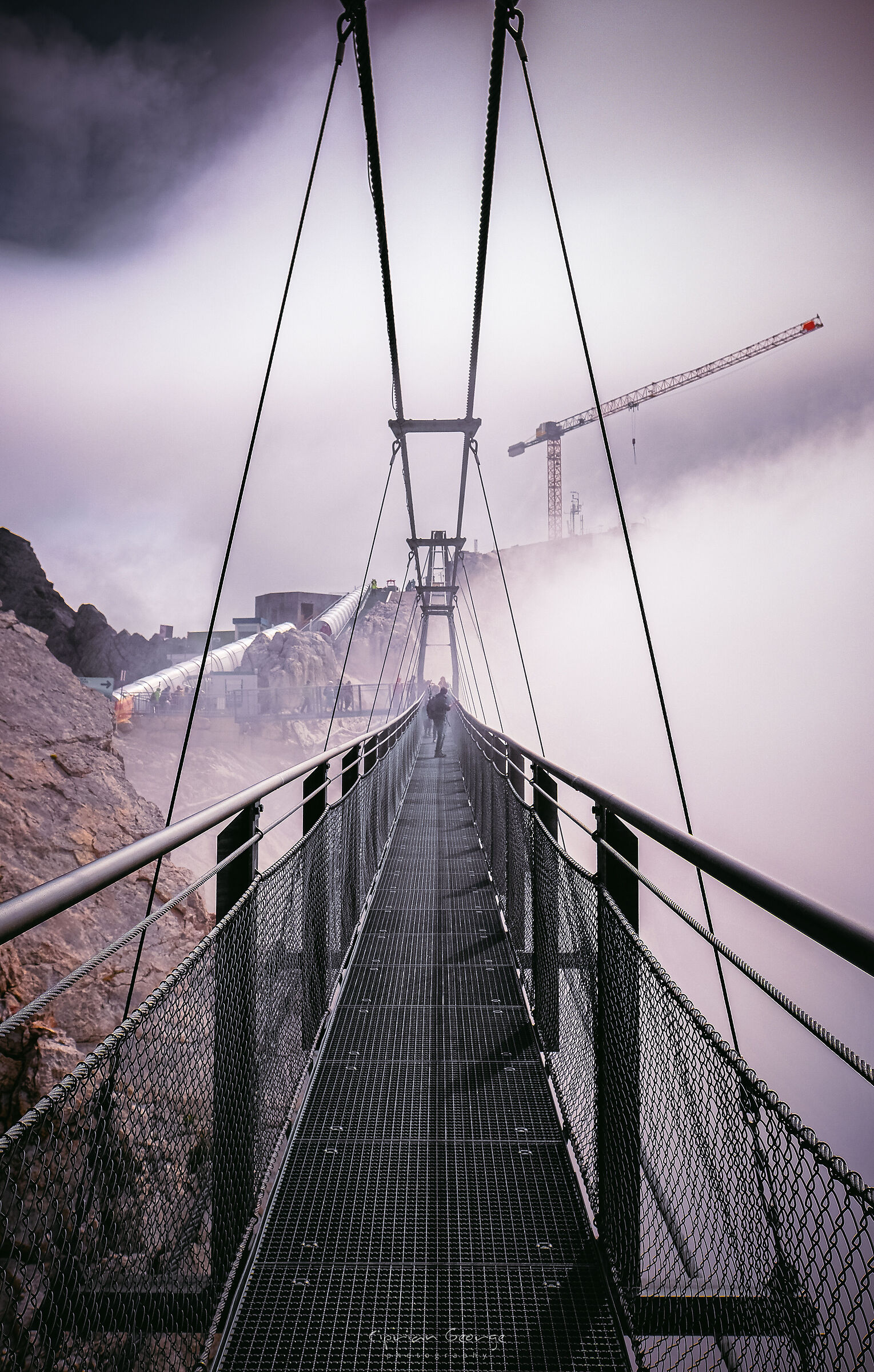 Passeggiata panoramica di Dachstein