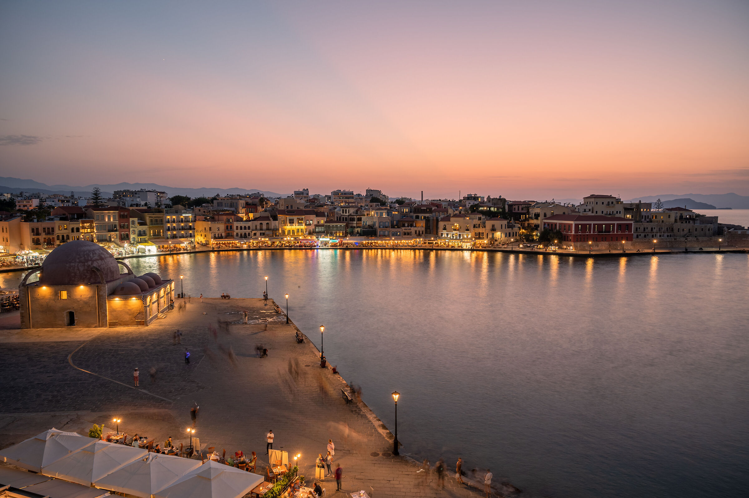 Creta - Il porto veneziano 1/2