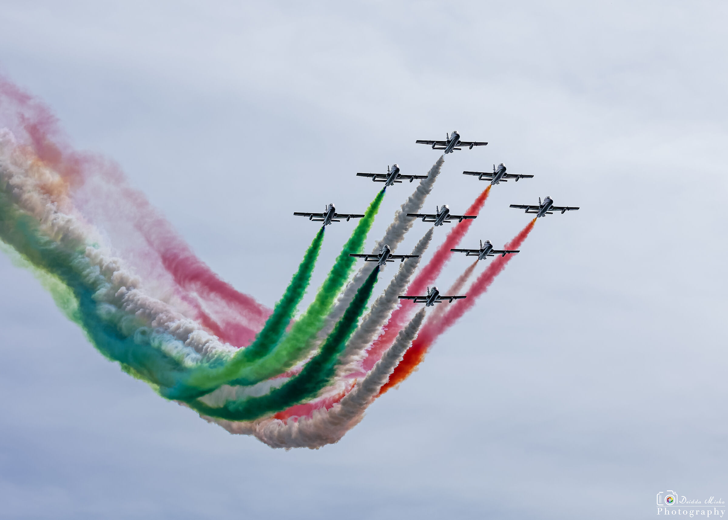 Frecce tricolori