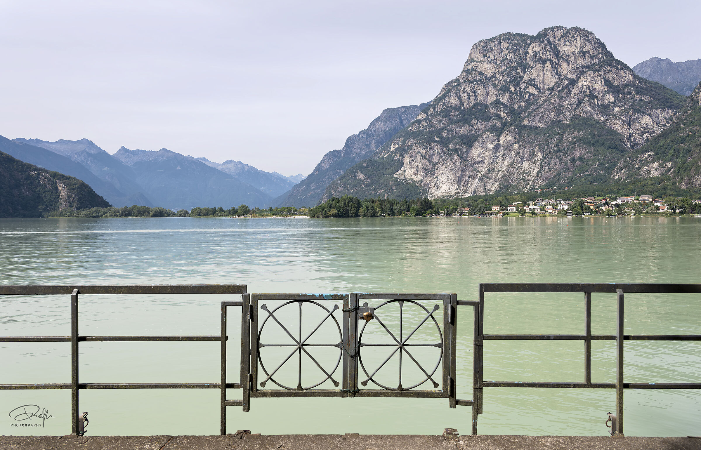 Lake Mezzola (SO)