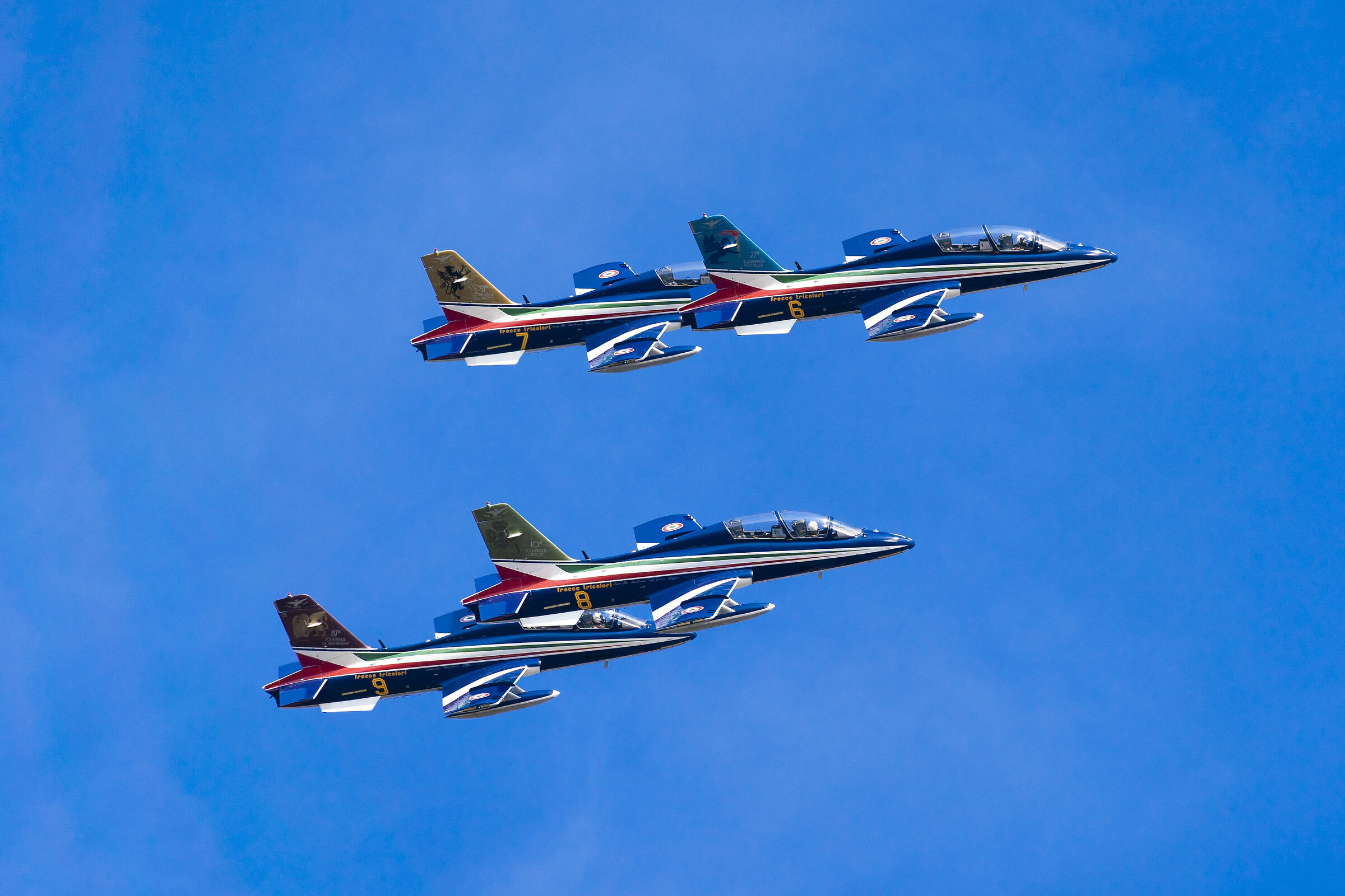 Frecce Tricolori