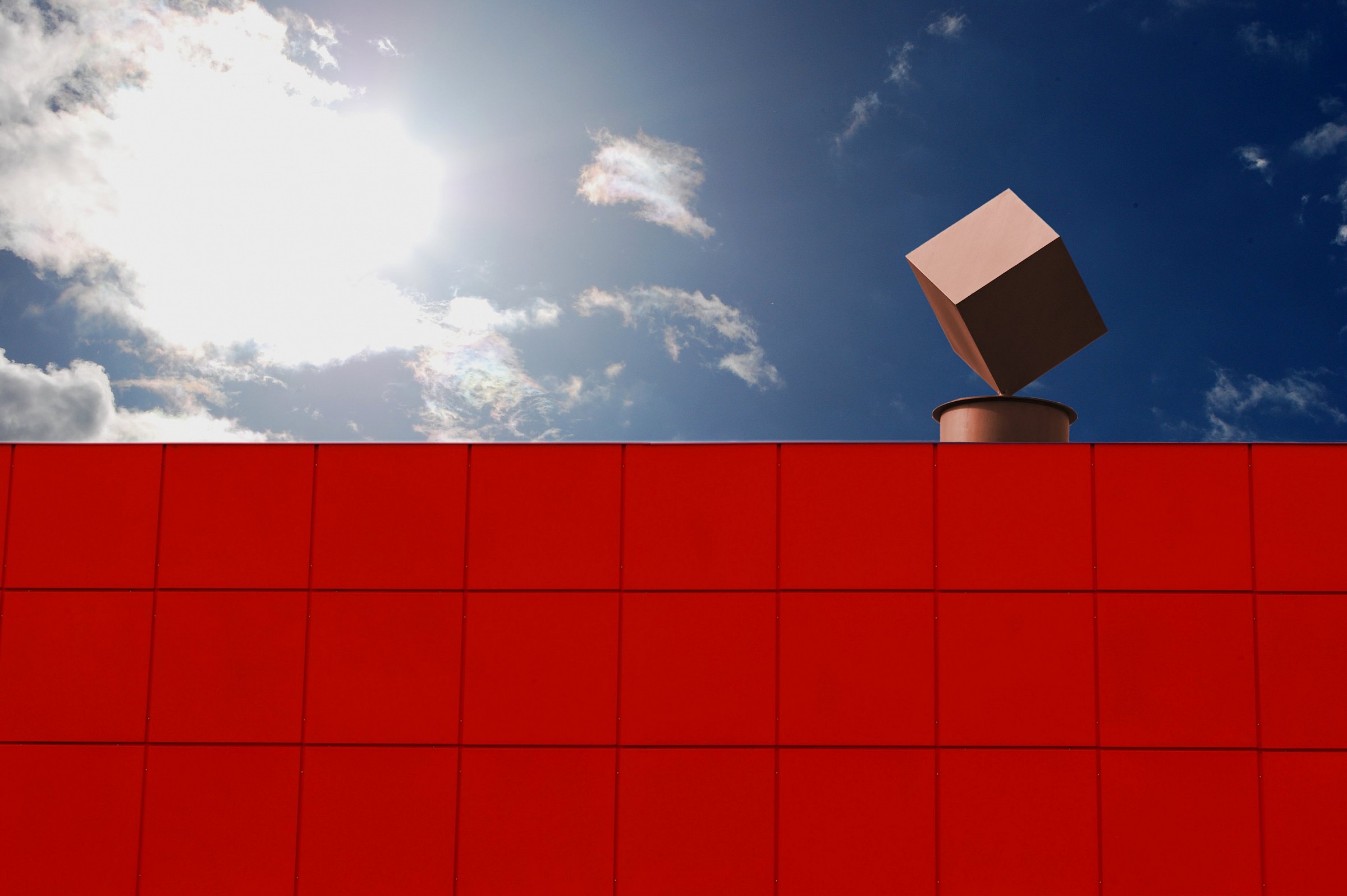 PS Baggiovara the Cube