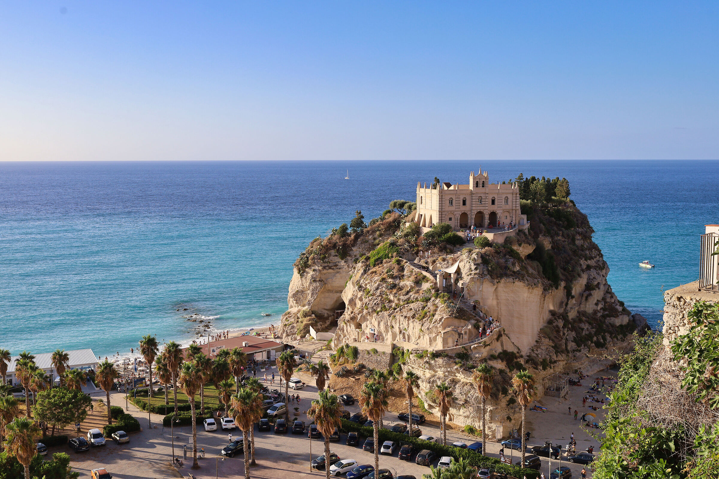 Tropea - Santa Maria dell'Isola