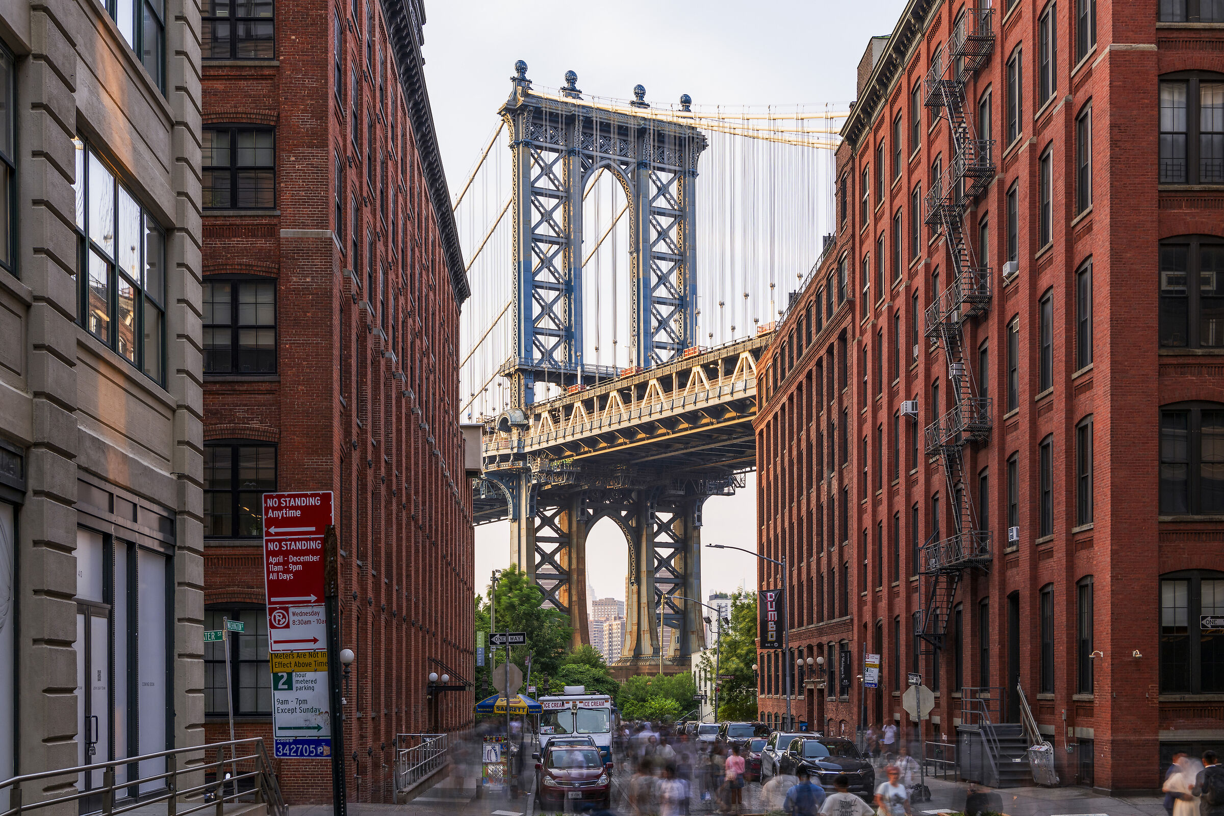Manhattan Bridge