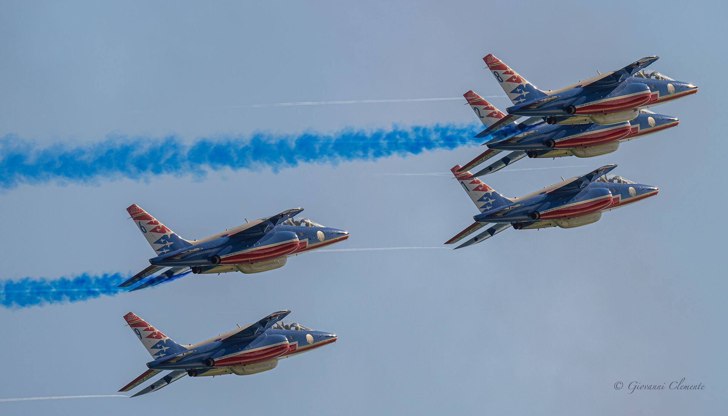 Patruille de France - Jesolo