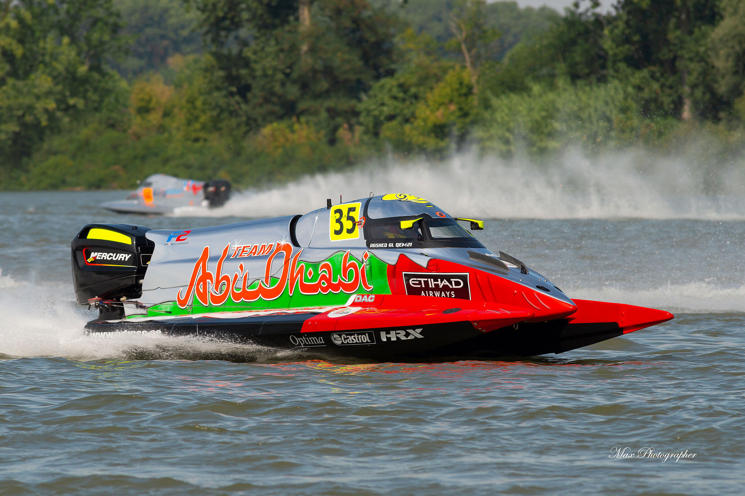 F2 World Championship