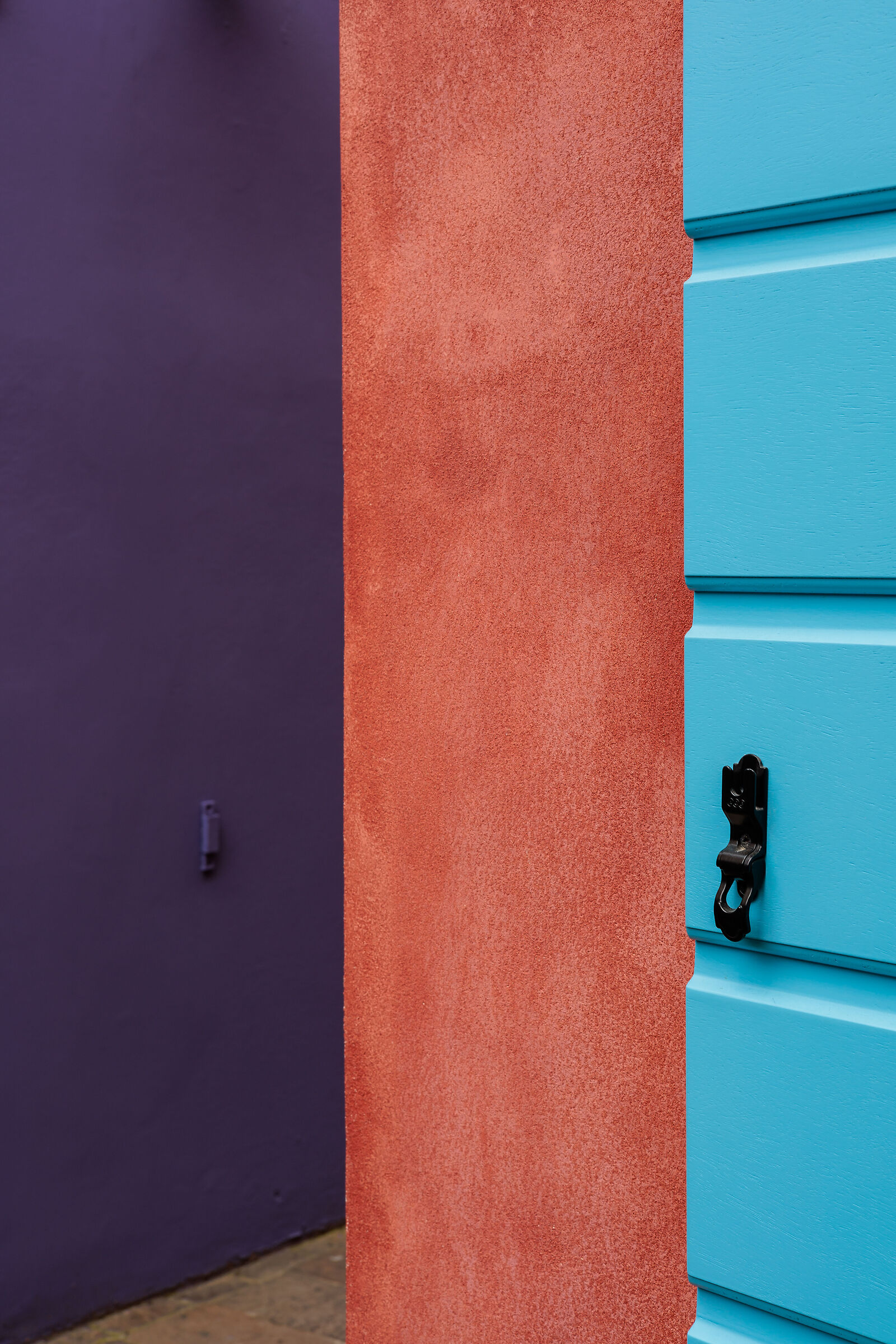 The colors of Caorle