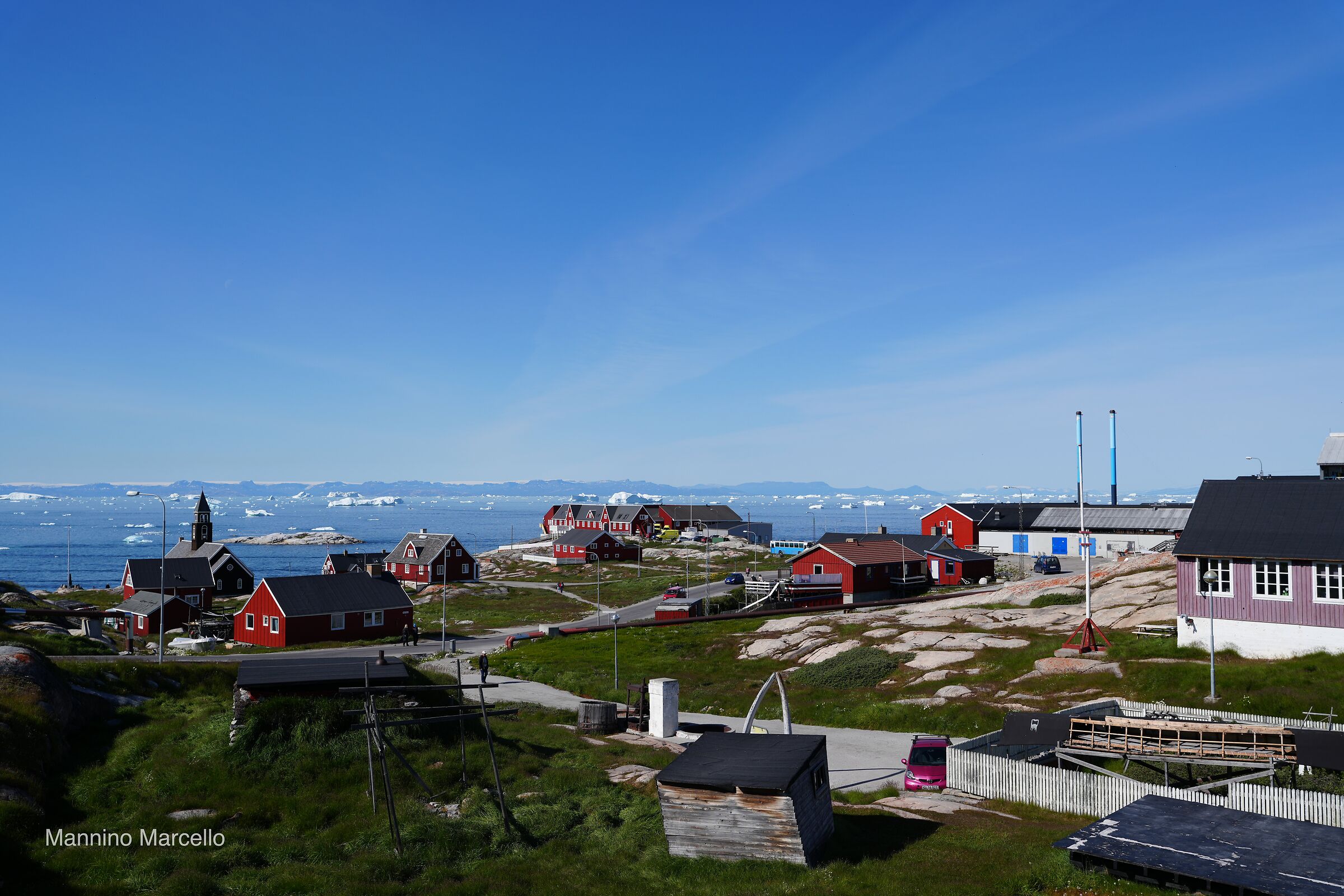 Ilulissat Icefjord