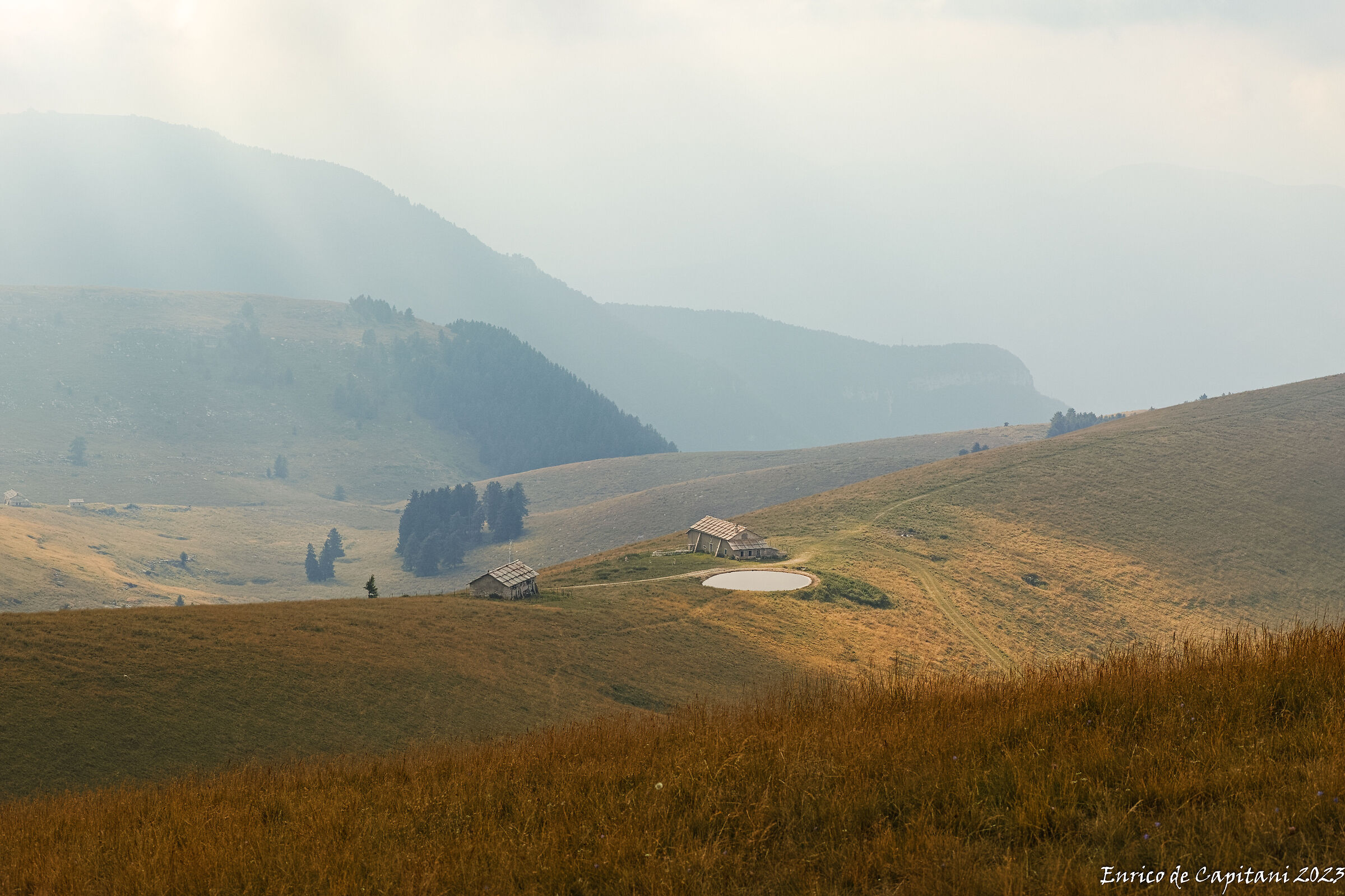 Peace in upper Lessinia