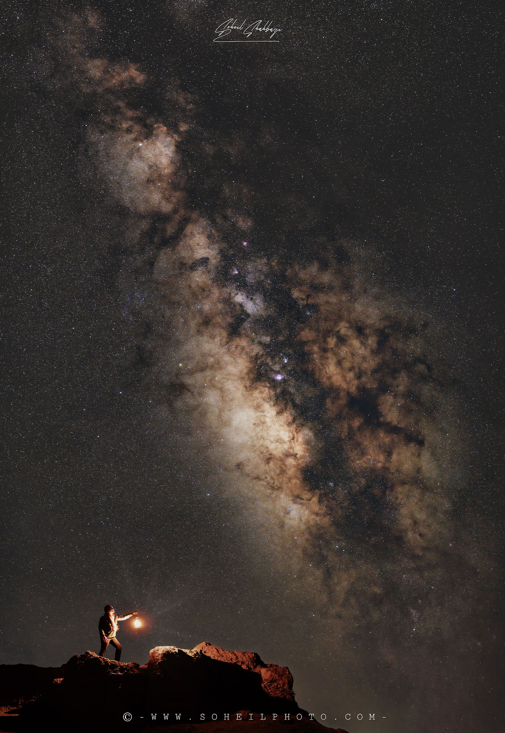 Il cielo più scuro dell'Iran