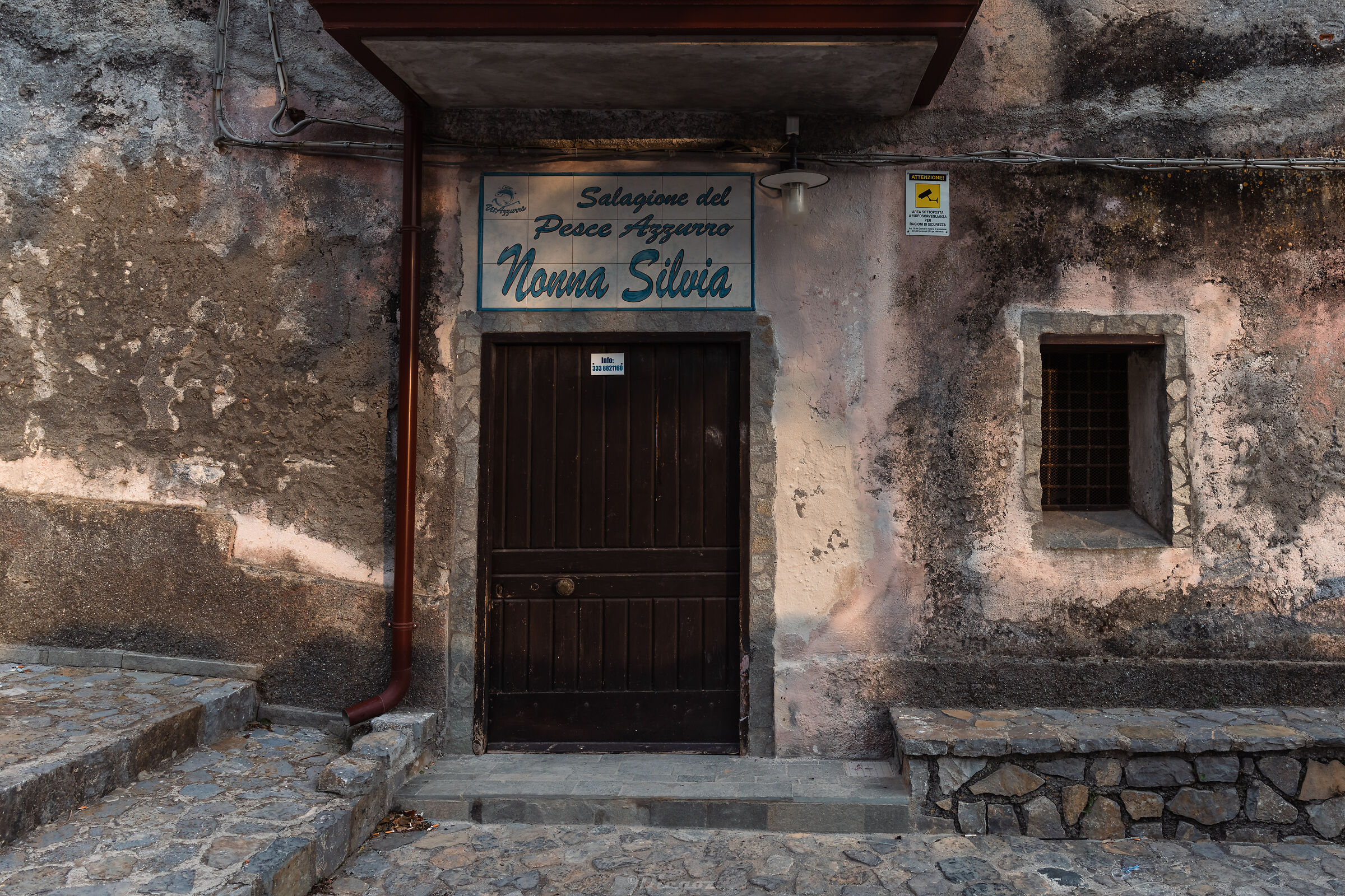 c'avevo una voglia di alici sotto sale....ma vabe'