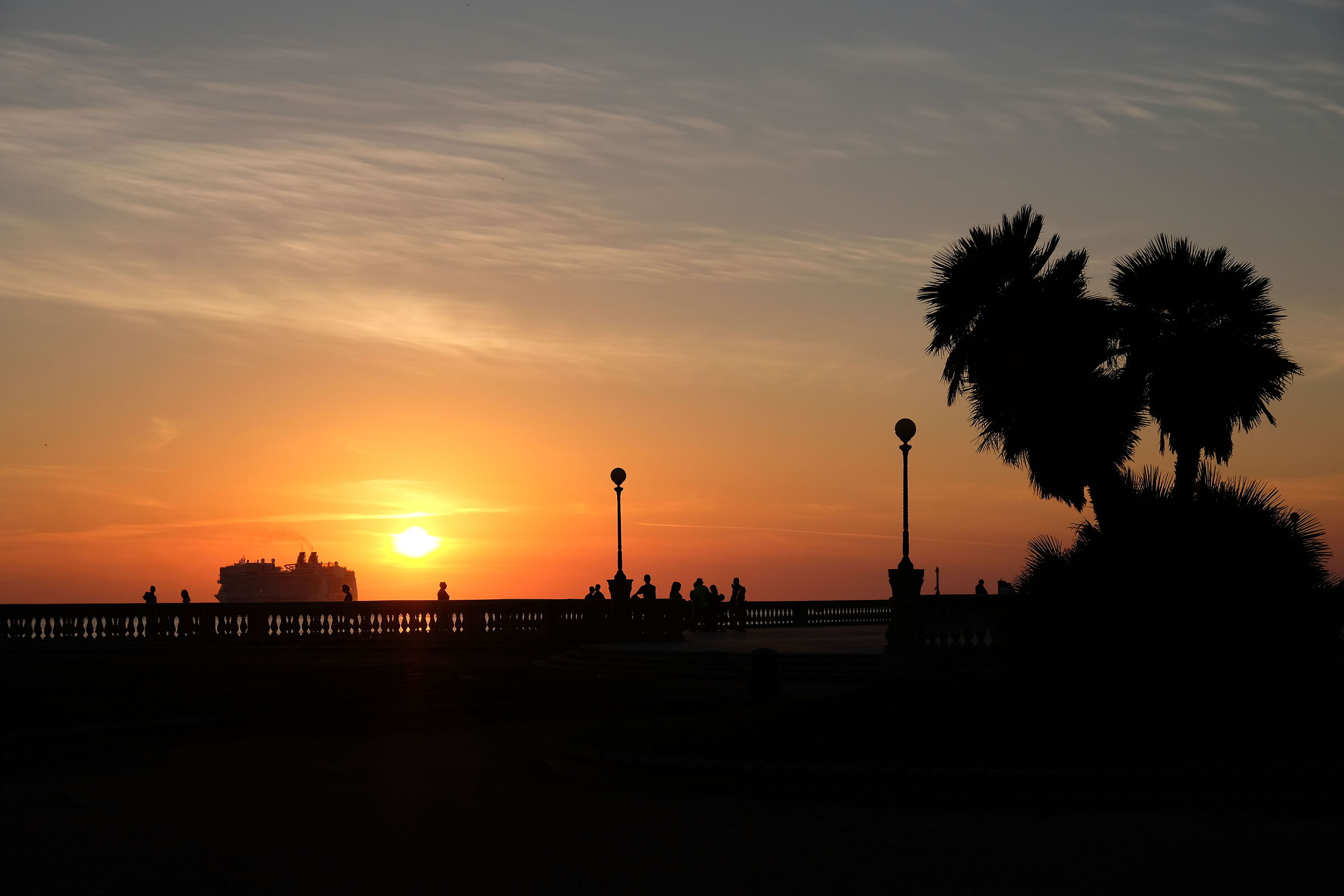 Tramonto