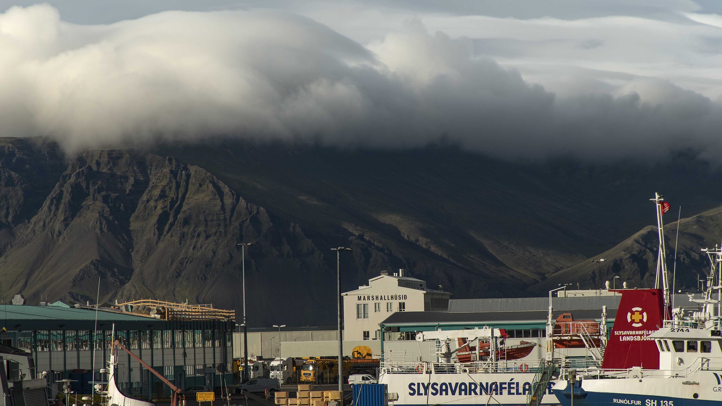 Reykjavik