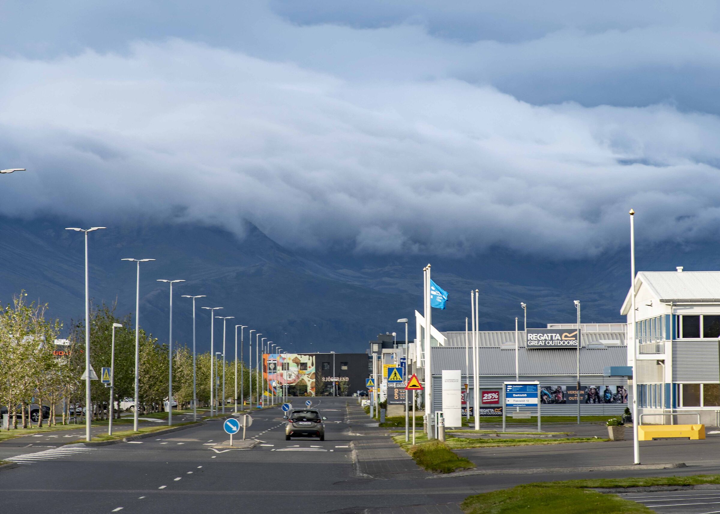 Reykjavik