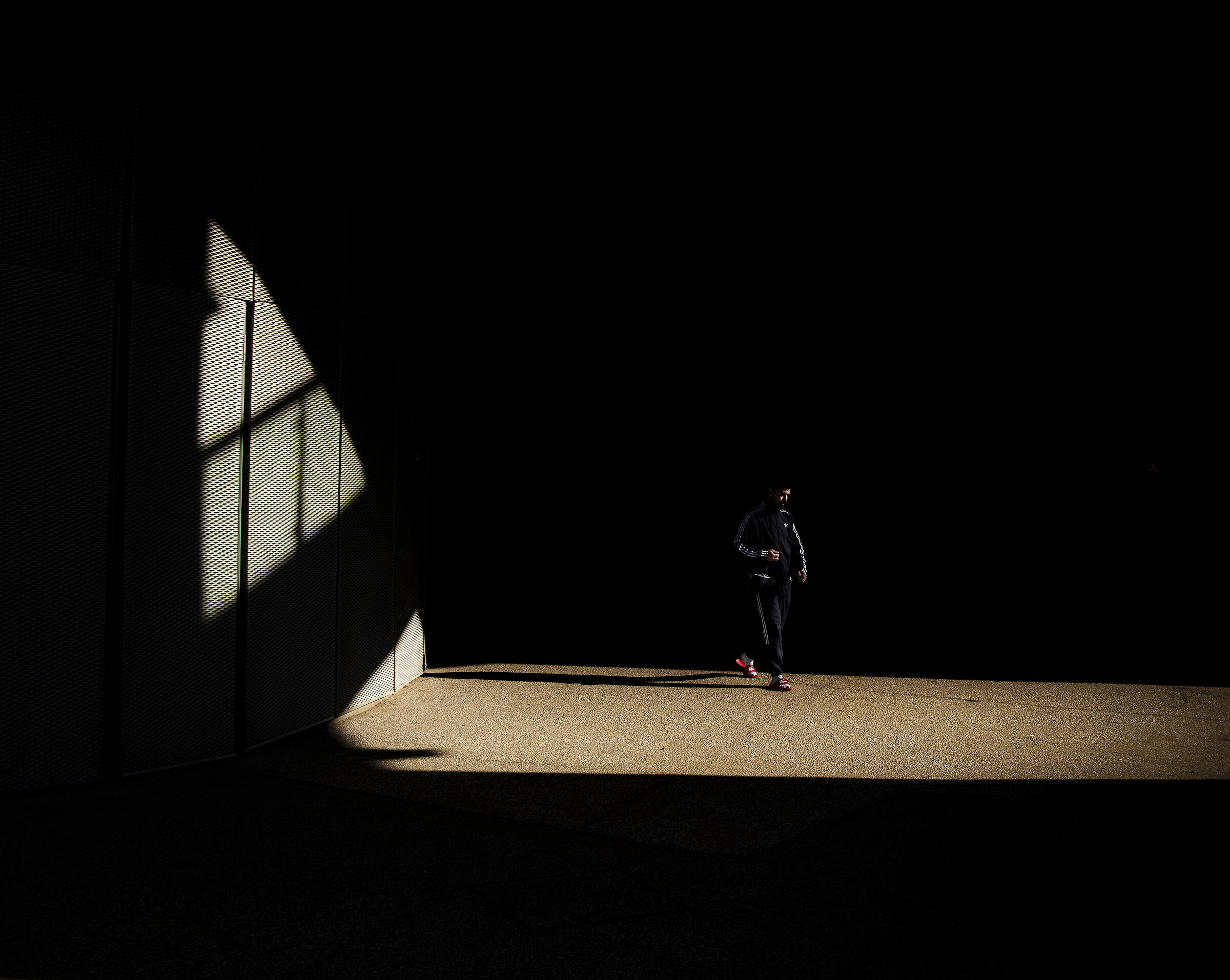 Come il sole all'improvviso