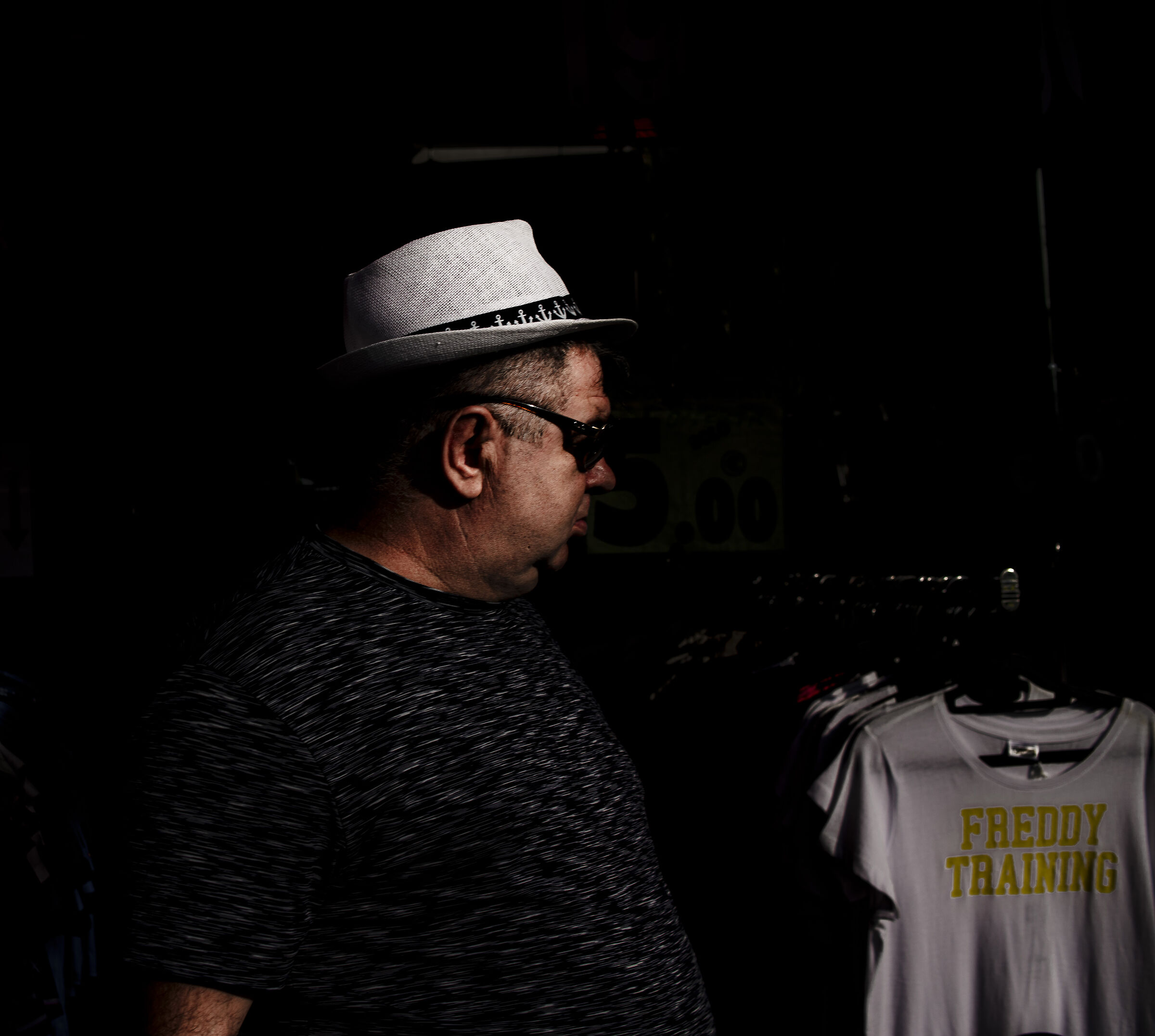 White hat