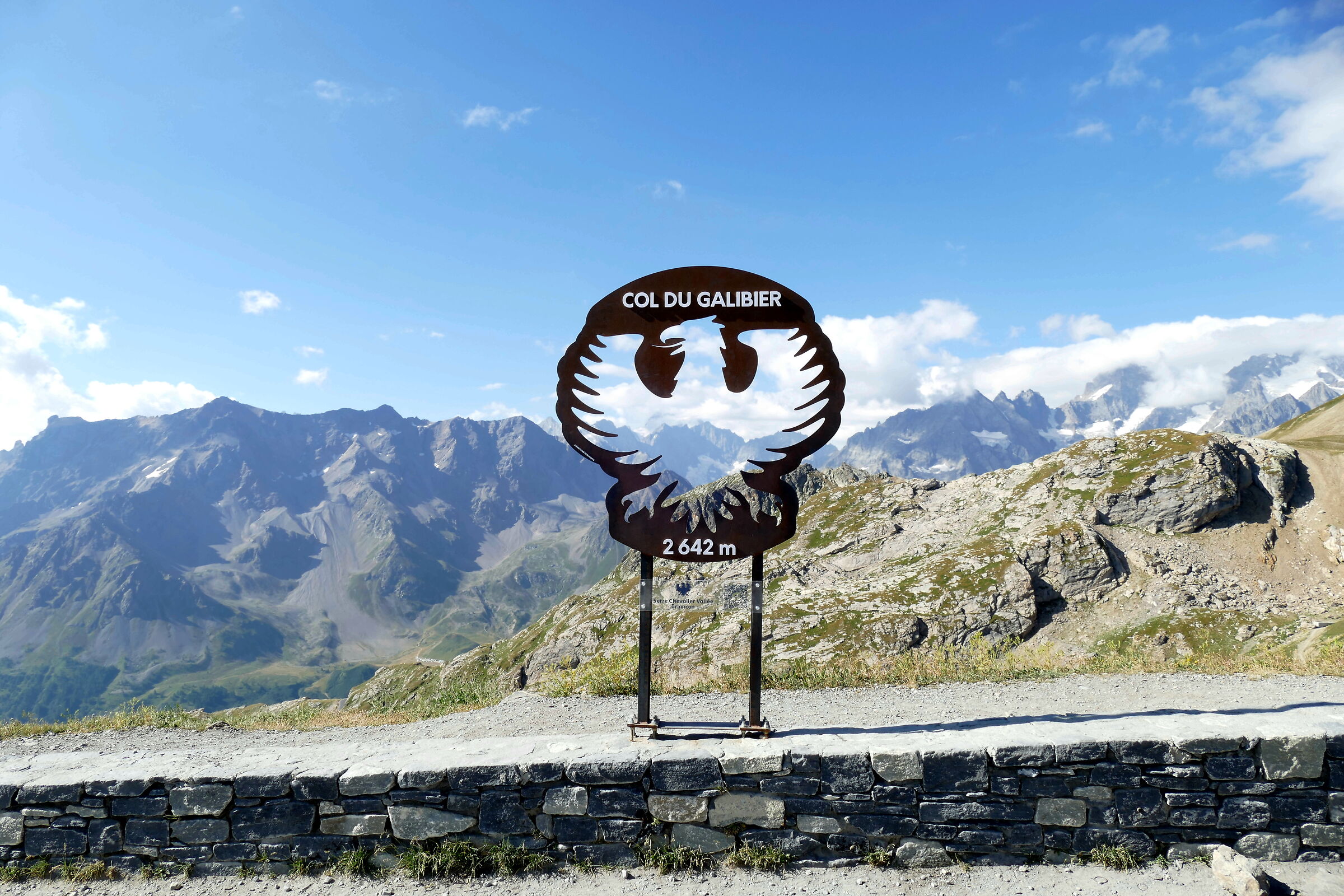 Colle Galibier
