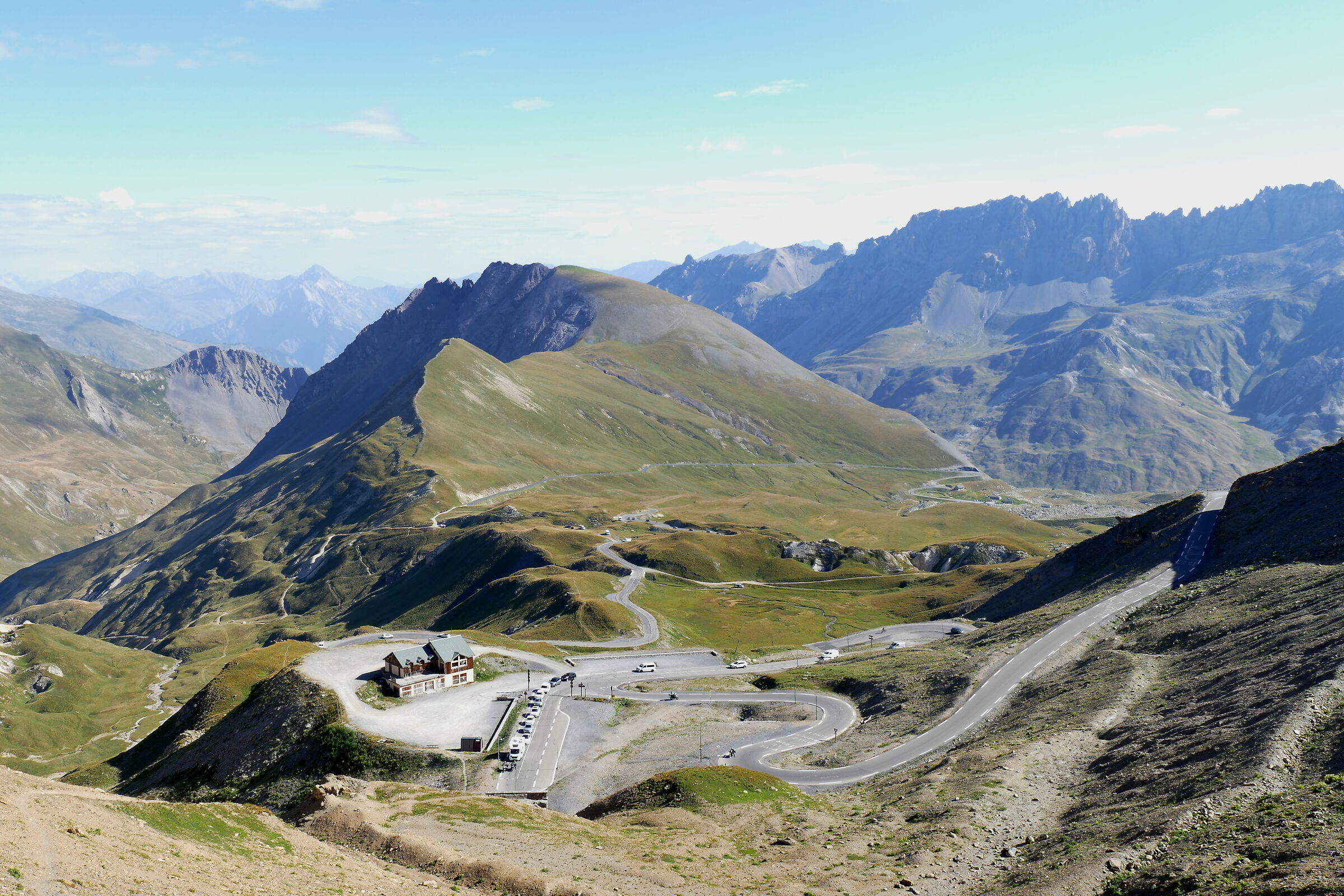 Colle Galibier
