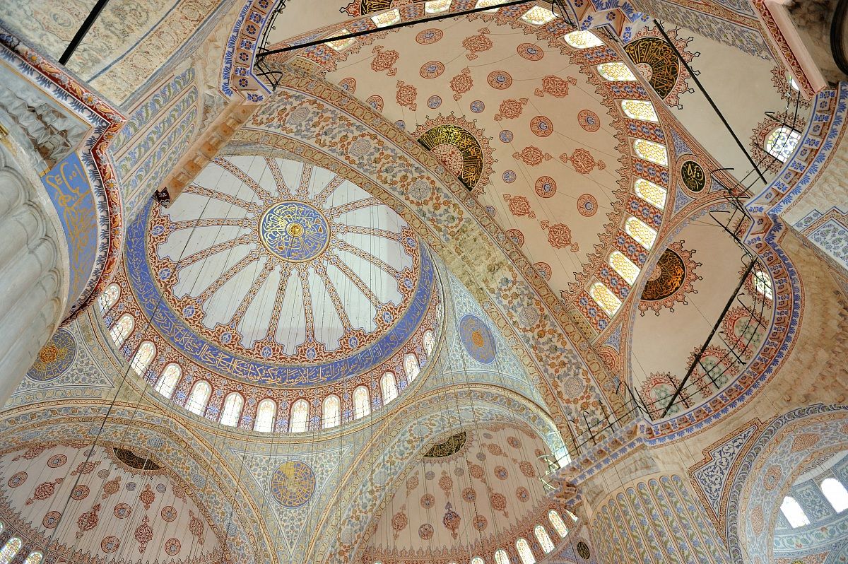 Blue Mosque 2