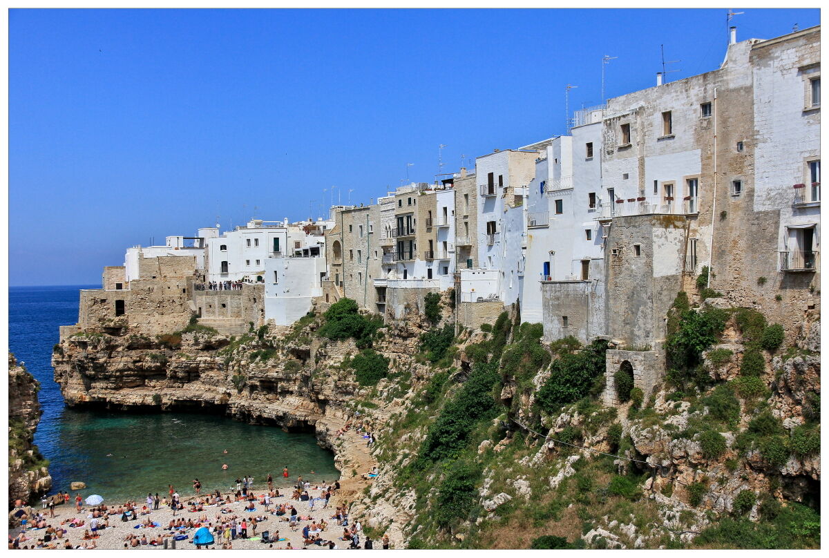 Polignano a mare 2023