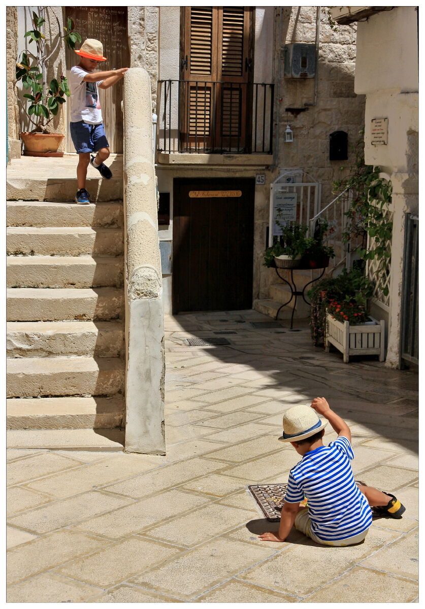 Polignano a mare 2023