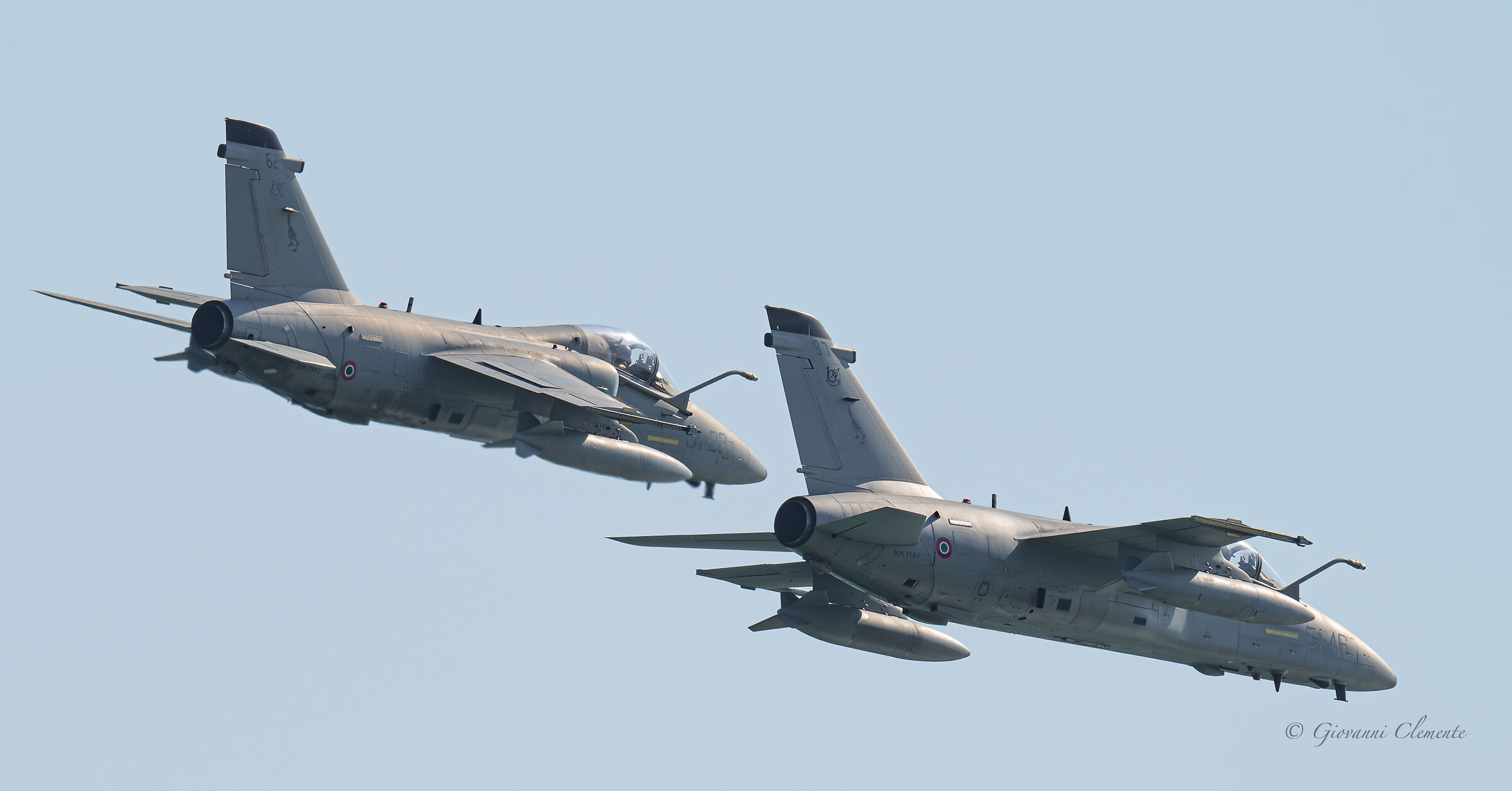 AMX "Ghibli" 51° Stormo ? 132° Gruppo "Jesolo airsho...
