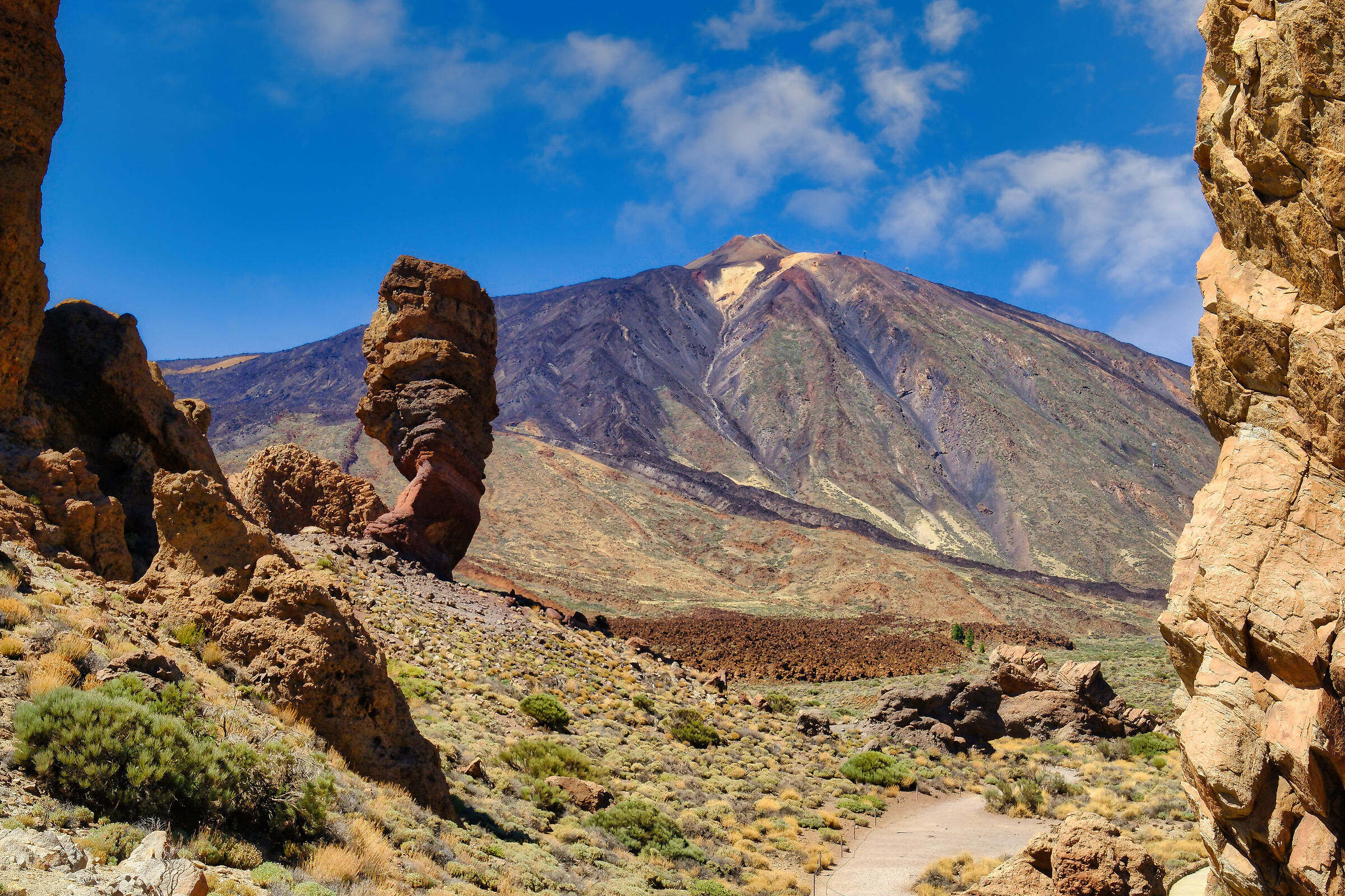 tenerife - teide