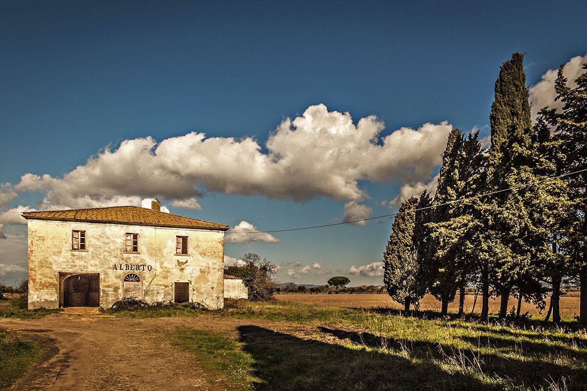 Casale abbandonato