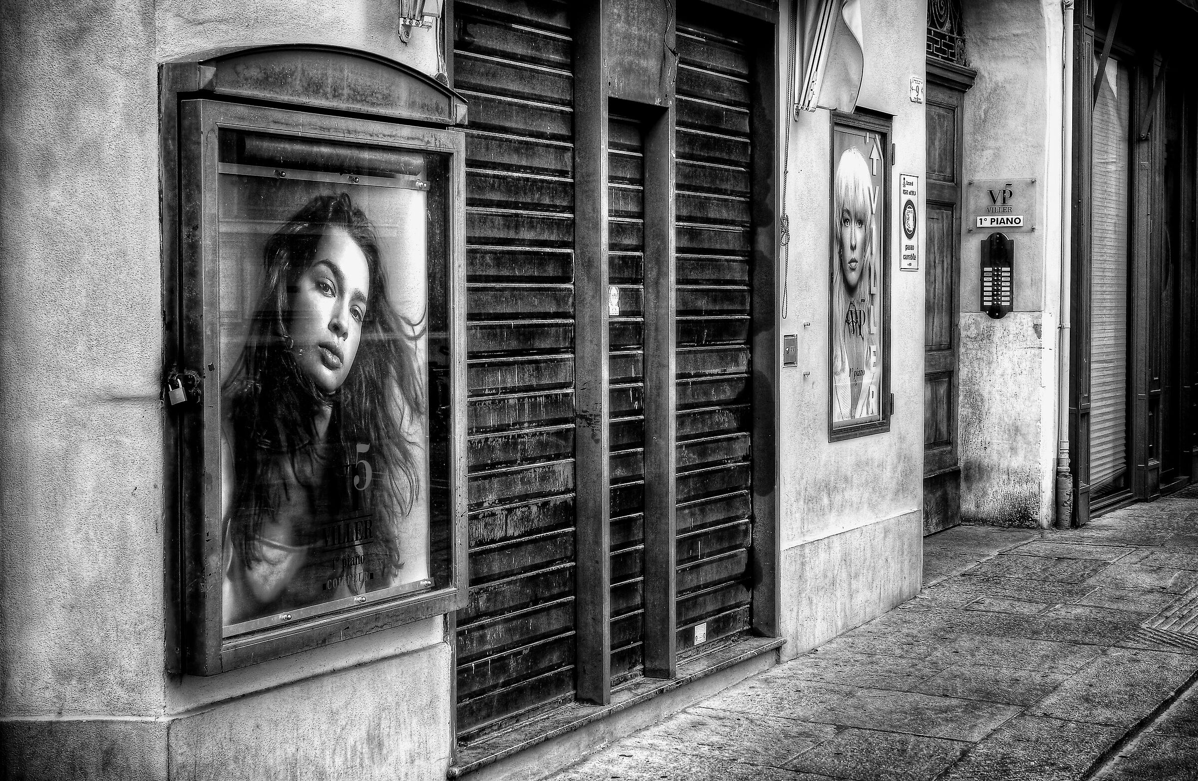 Reggio Emilia Via Crispi